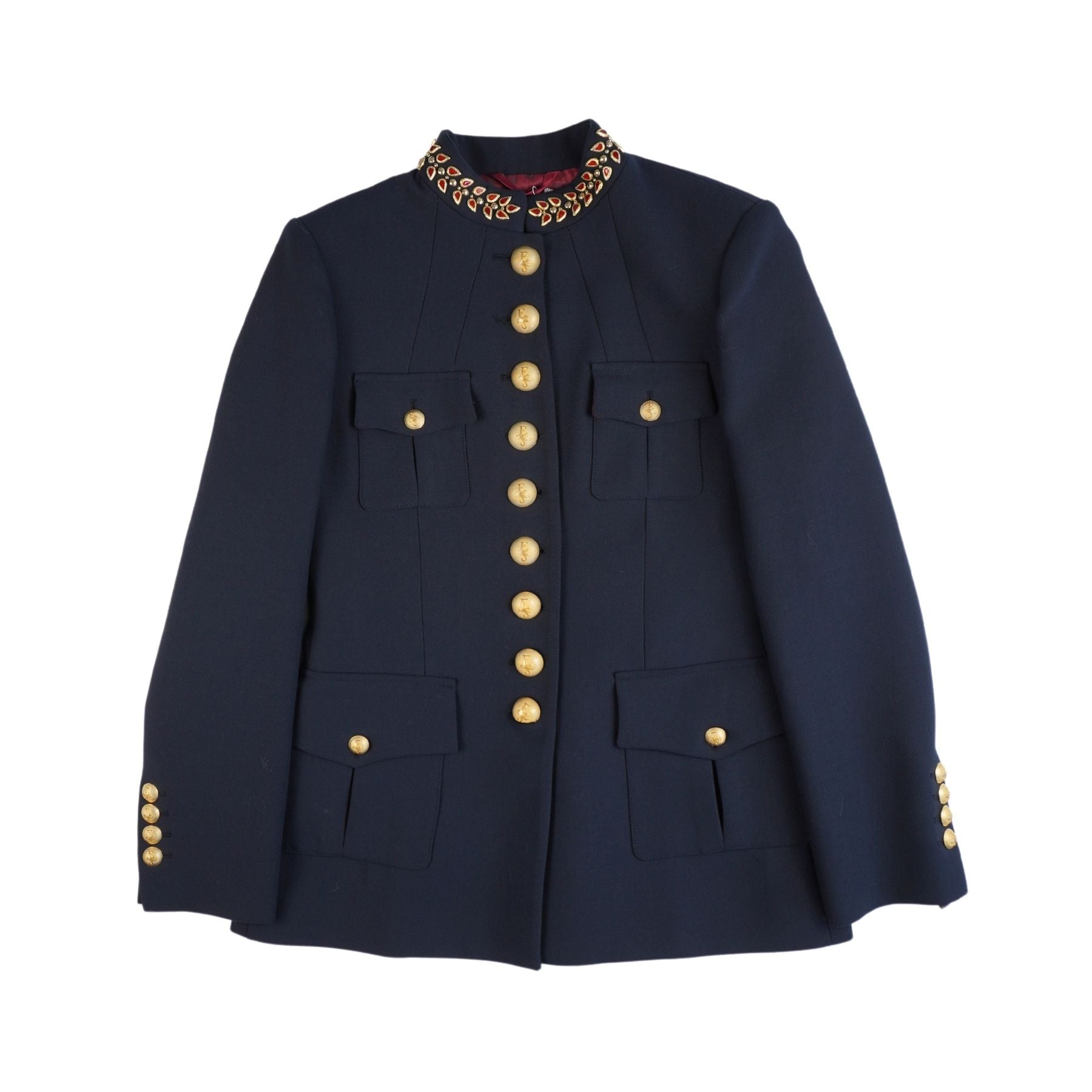 The Extreme Collection Military Jacket - Women's 42