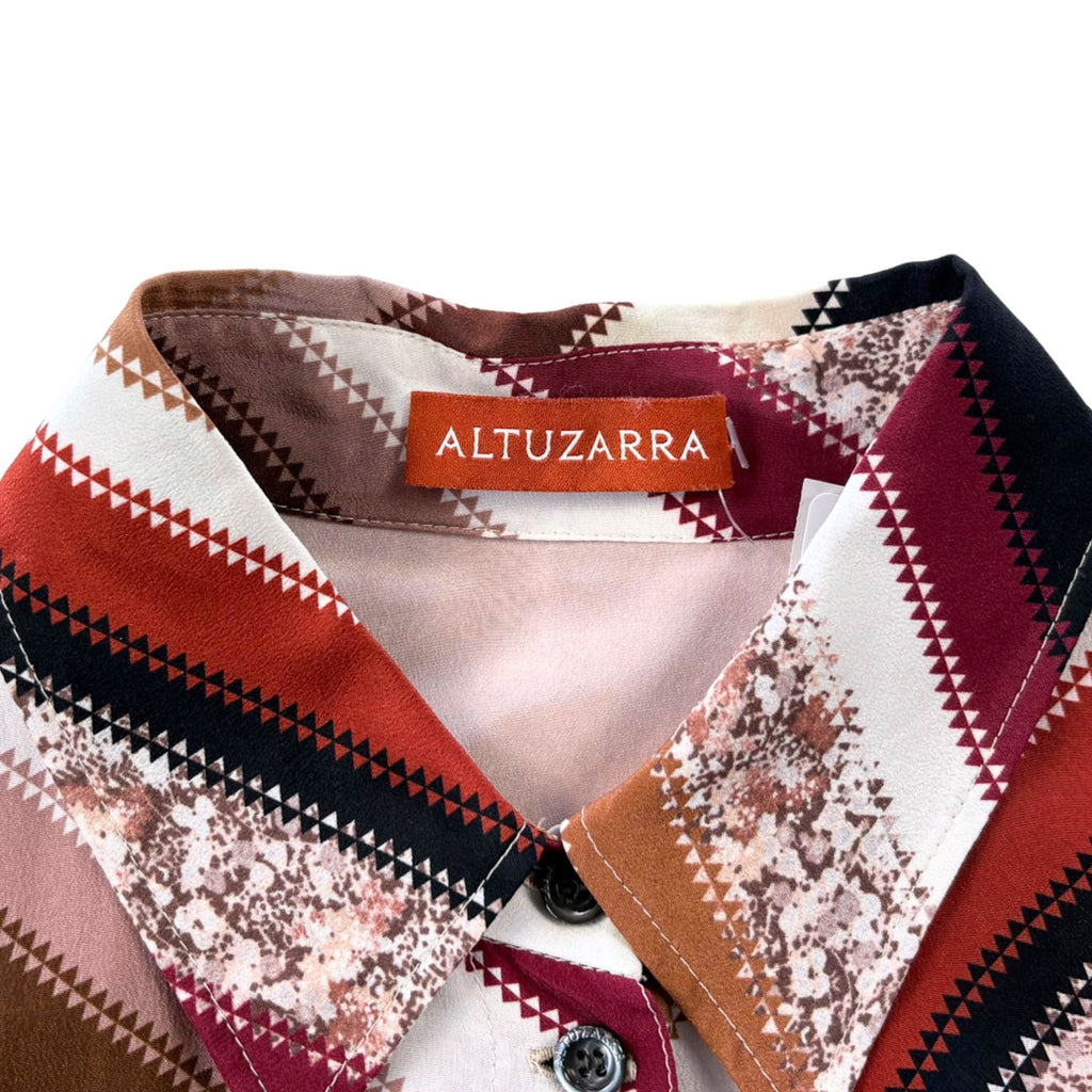 Altuzarra 'Narcissa' Shirt Dress -Women's 40