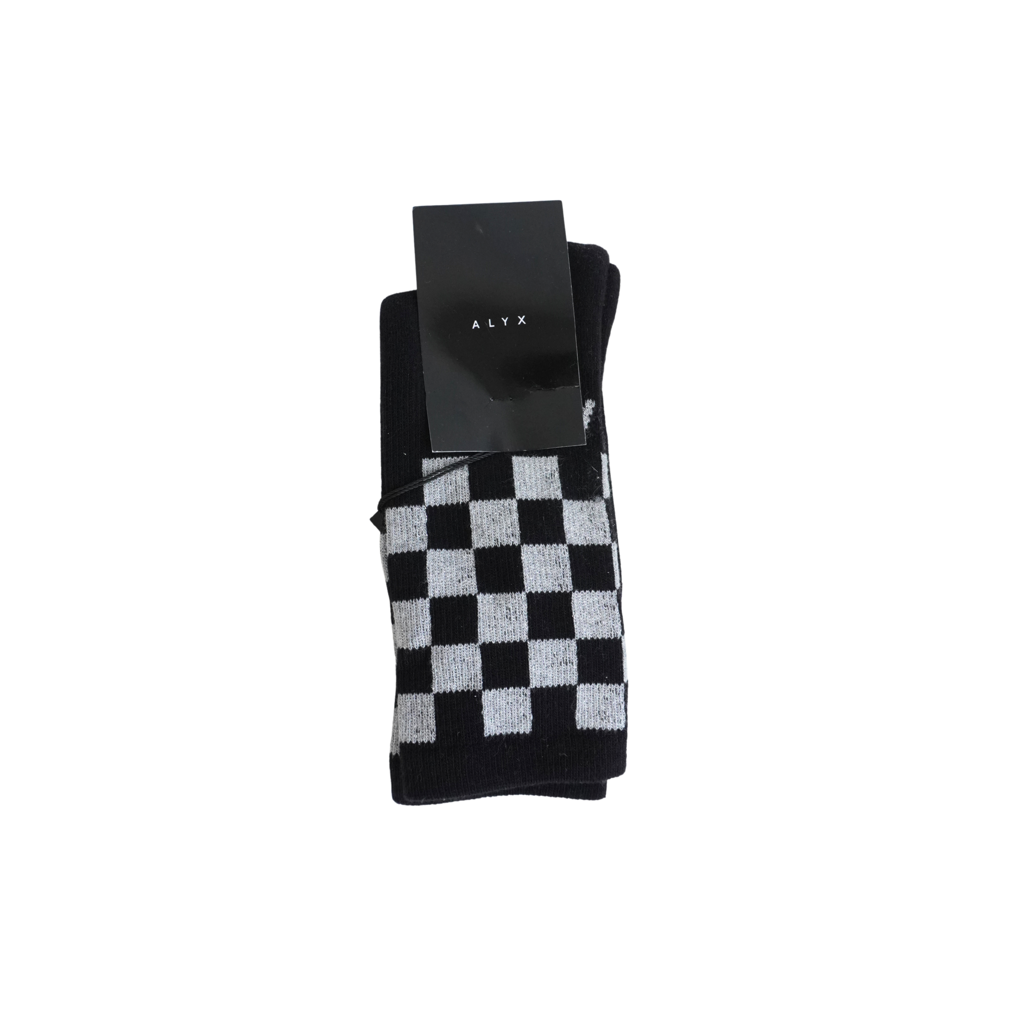 Alyx Checkered Socks