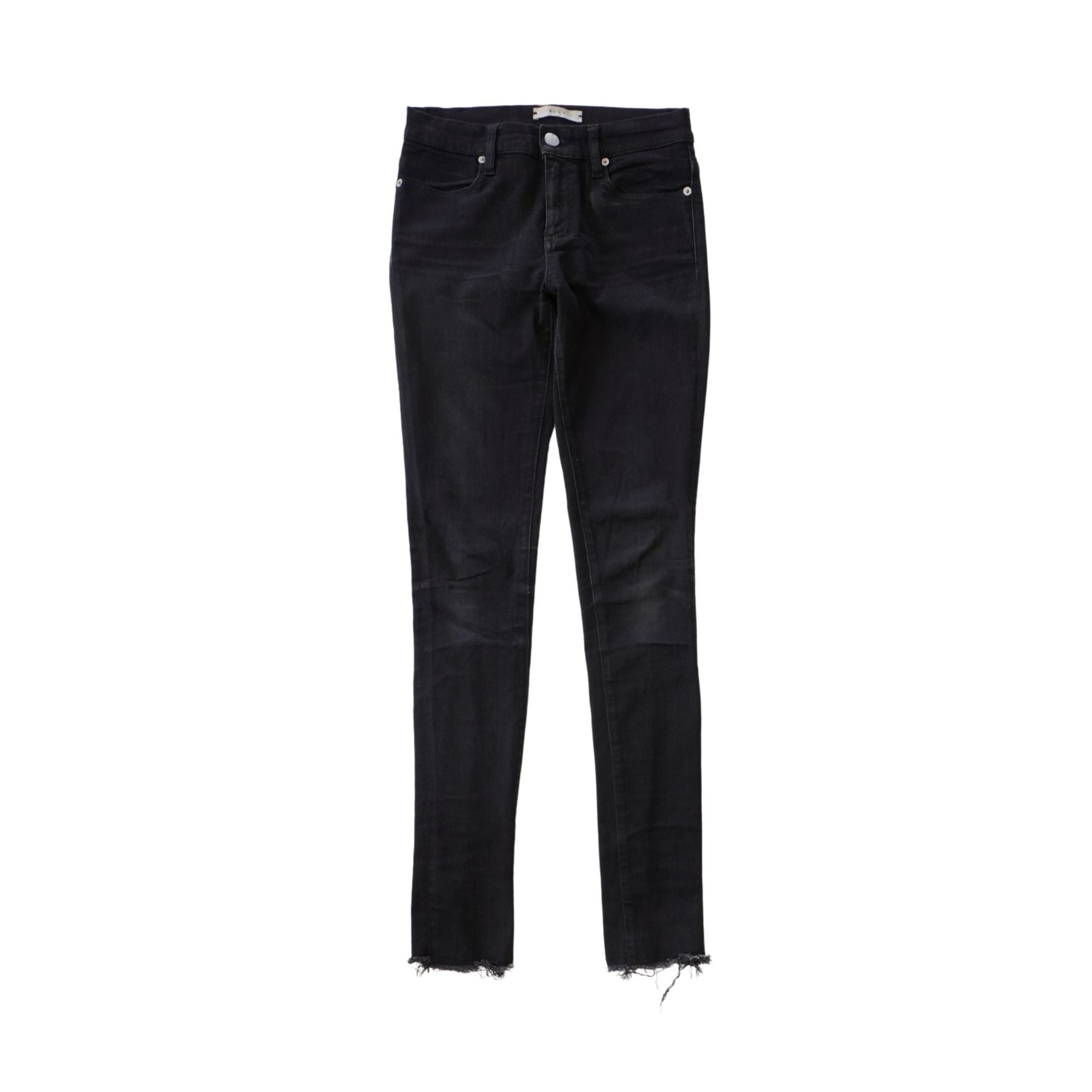 Alyx Zipper Skinny Jeans - Women's 25