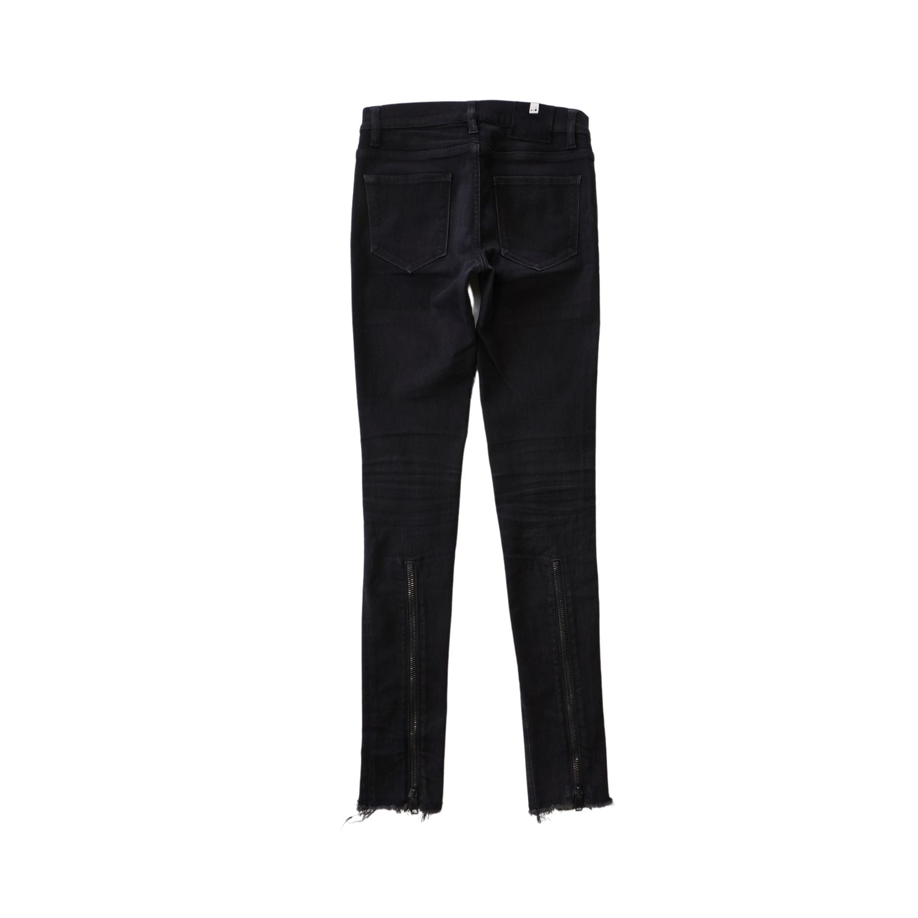 Alyx Zipper Skinny Jeans - Women's 25