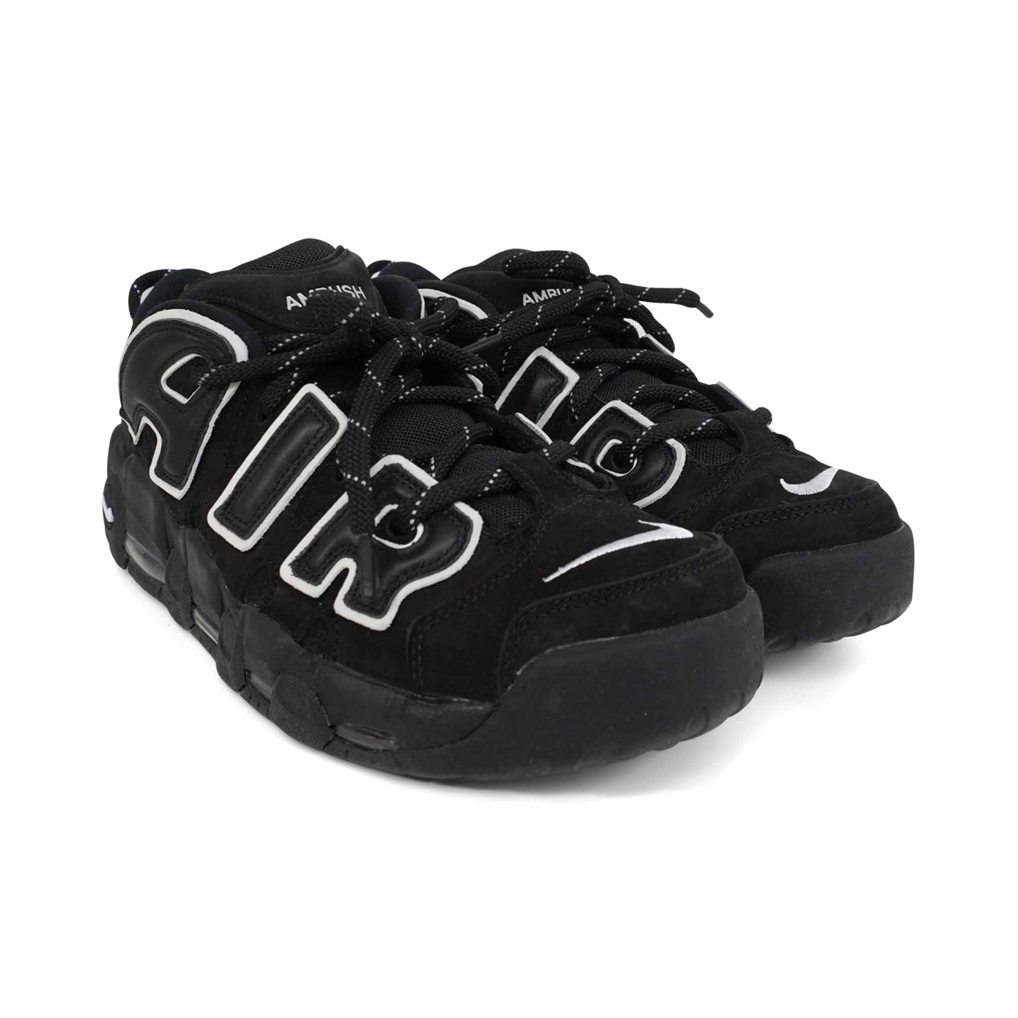 Nike x Ambush 'More Uptempo' Skate Sneakers - Men's 12