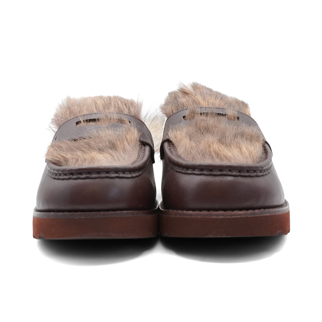 Ambush x UGG Fur Loafers - Men's 9