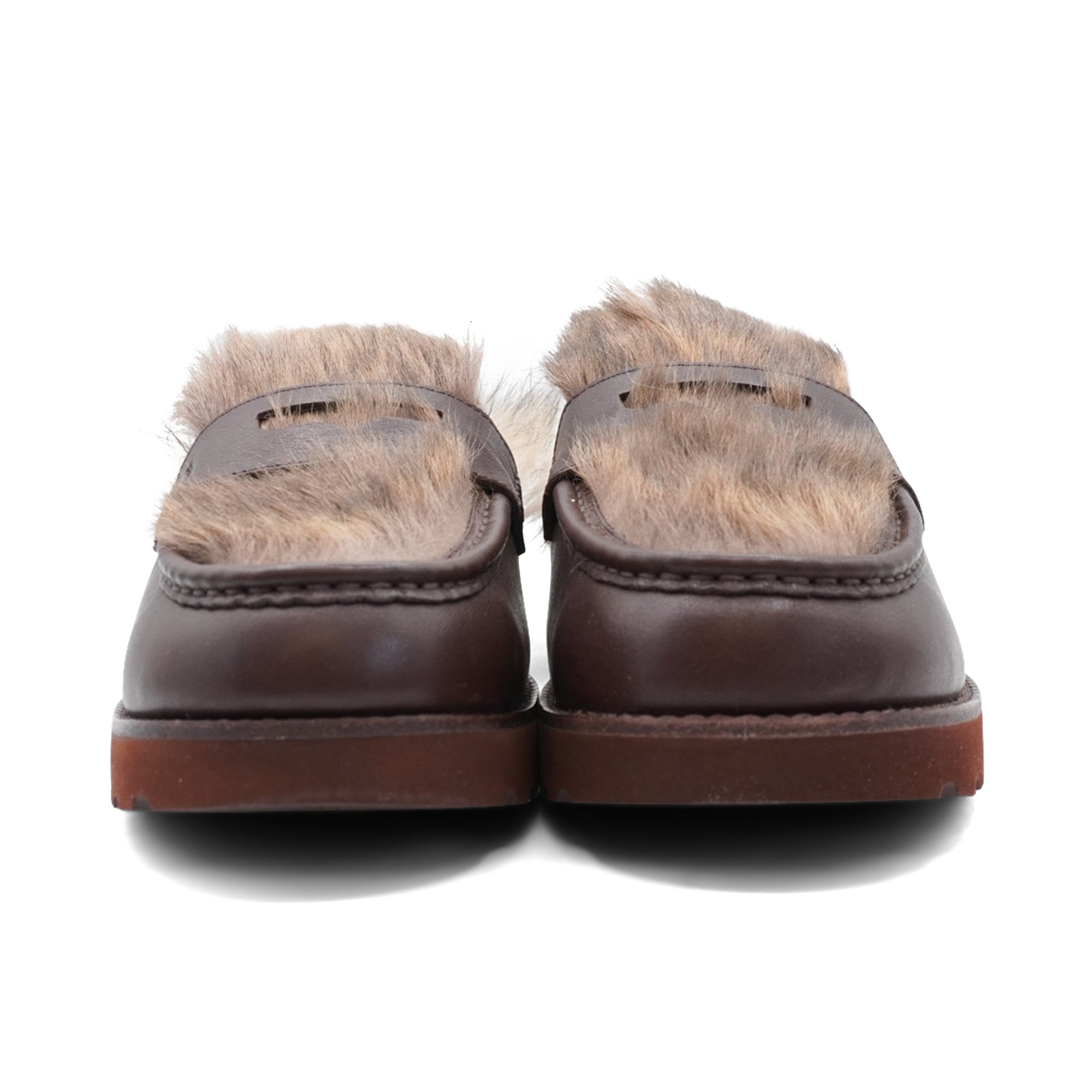 Ambush x UGG Fur Loafers - Men's 9