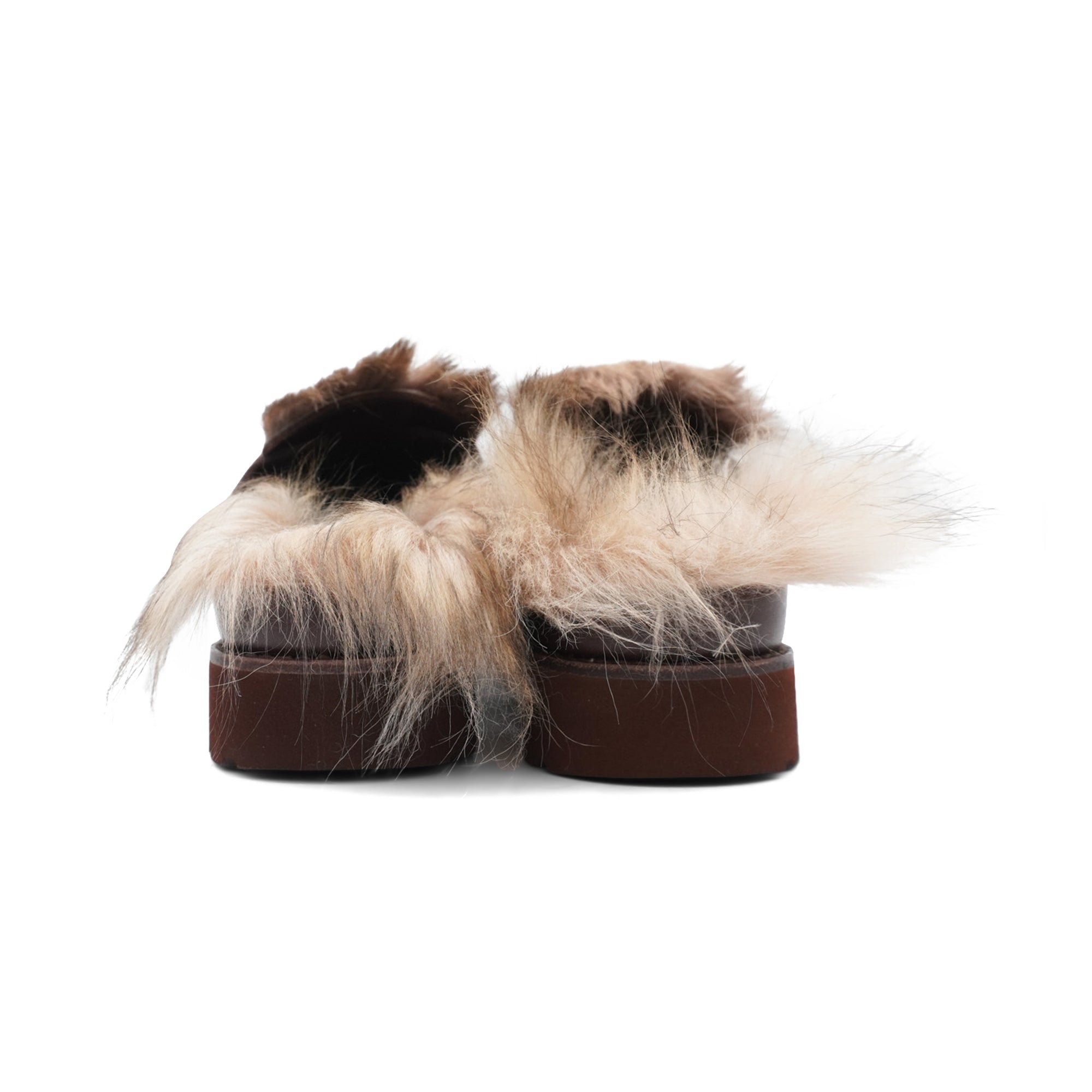 Ambush x UGG Fur Loafers - Men's 9