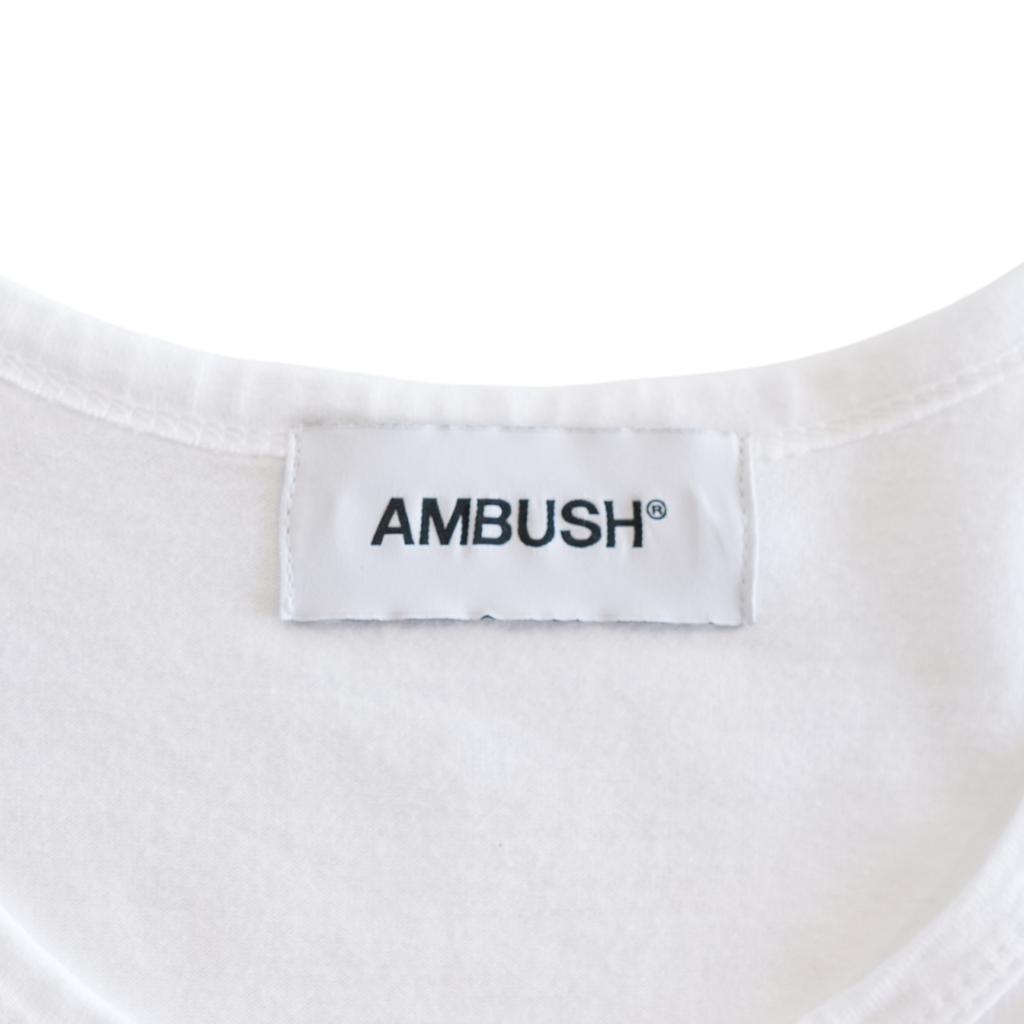 Ambush Logo Tank Top - Women's S