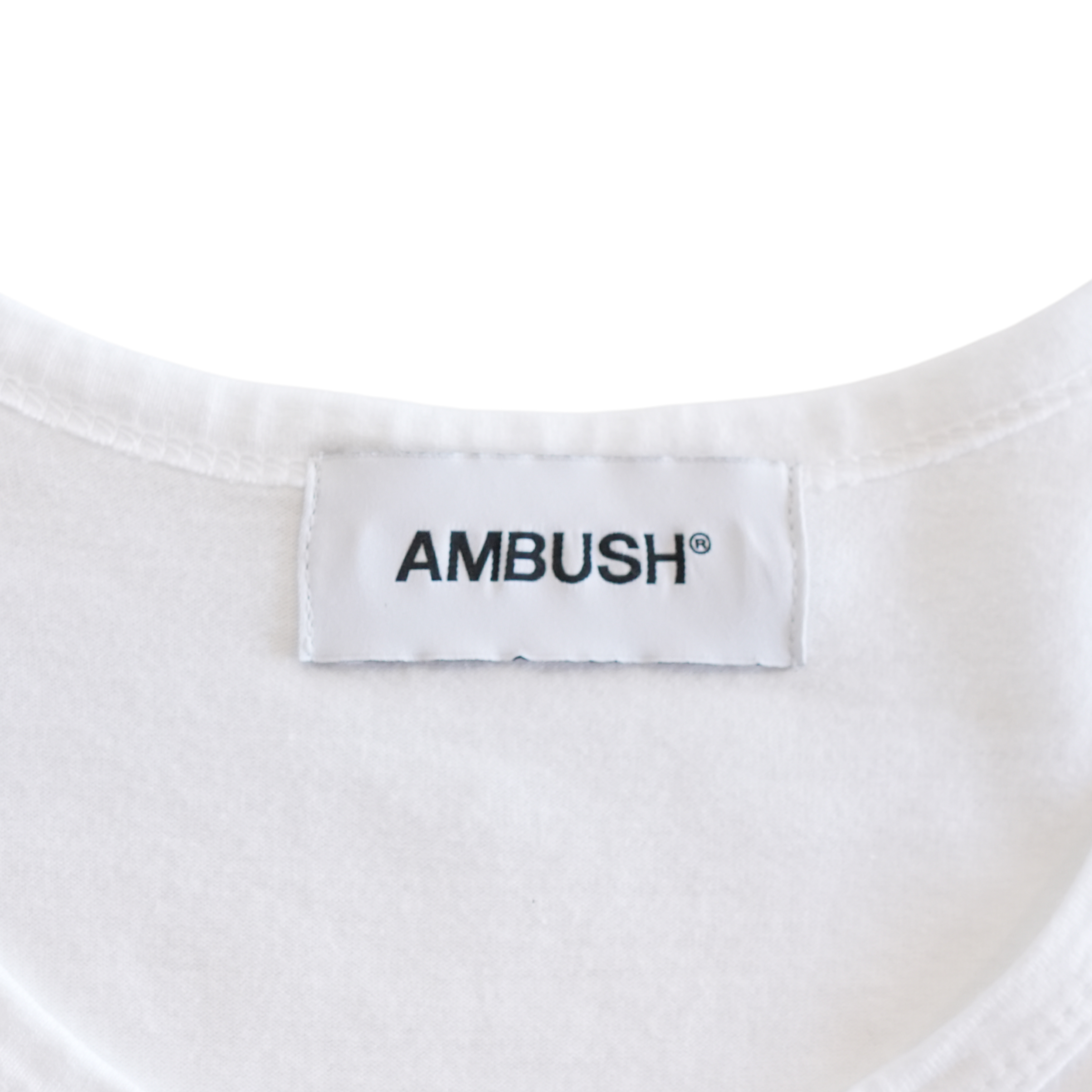 Ambush Logo Tank Top - Women's S