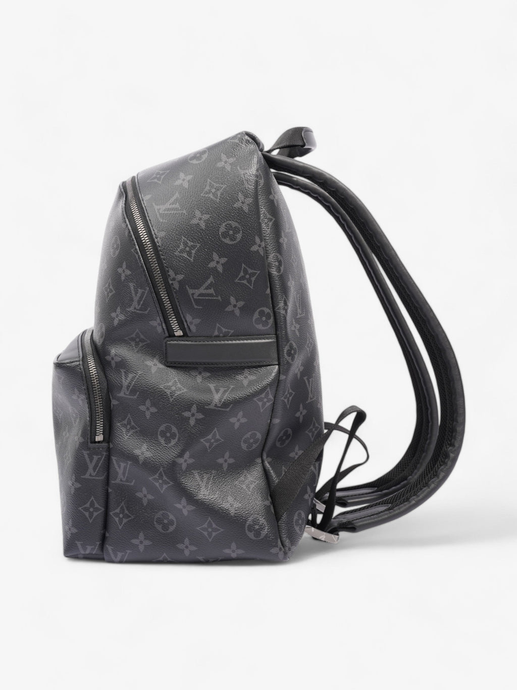 Louis Vuitton Discovery Backpack Monogram Eclipse Coated Canvas