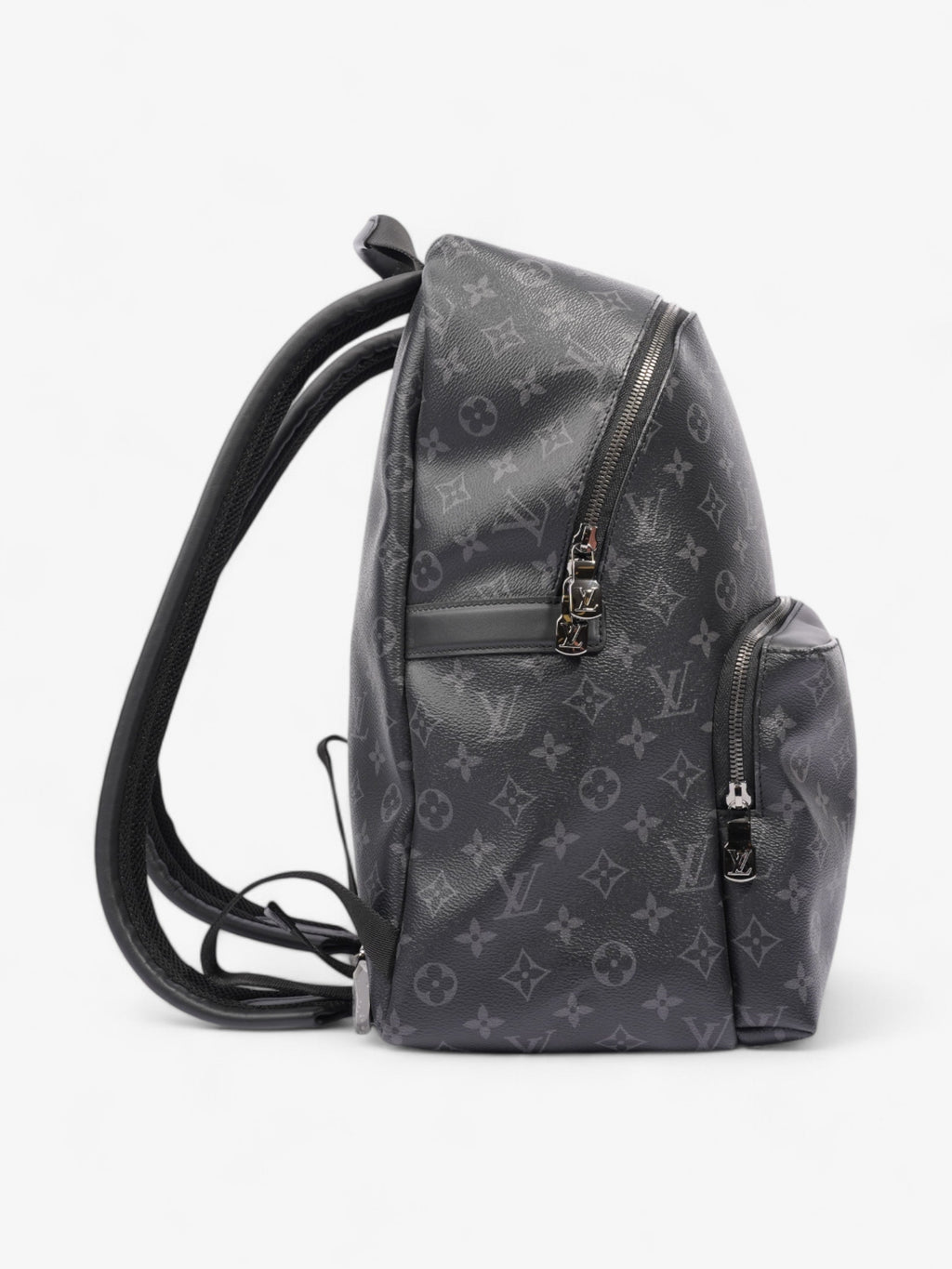 Louis Vuitton Discovery Backpack Monogram Eclipse Coated Canvas
