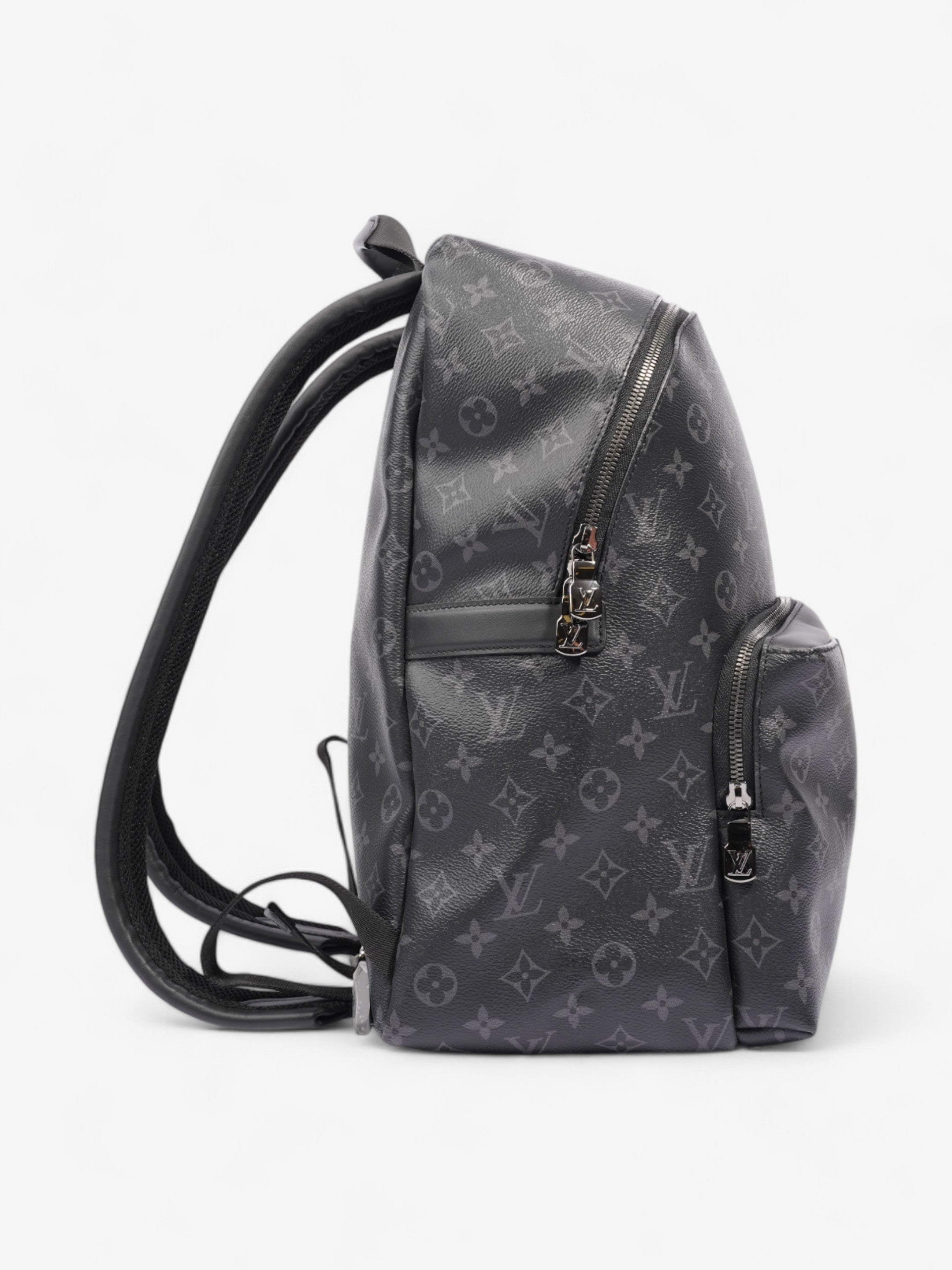 Louis Vuitton Discovery Backpack Monogram Eclipse Coated Canvas