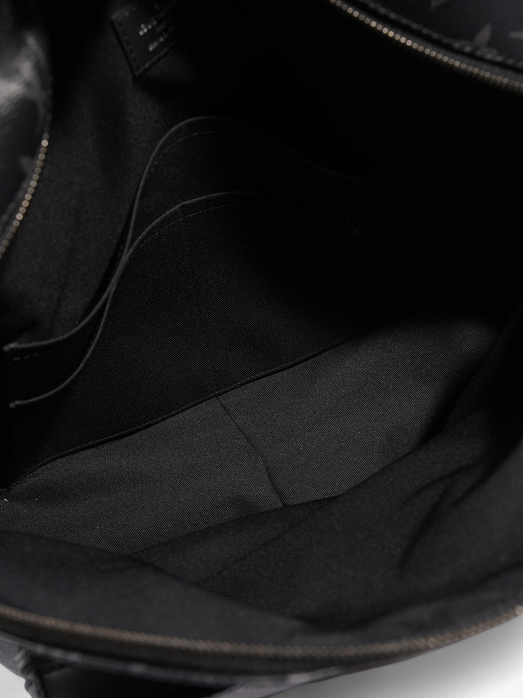 Louis Vuitton Discovery Backpack Monogram Eclipse Coated Canvas
