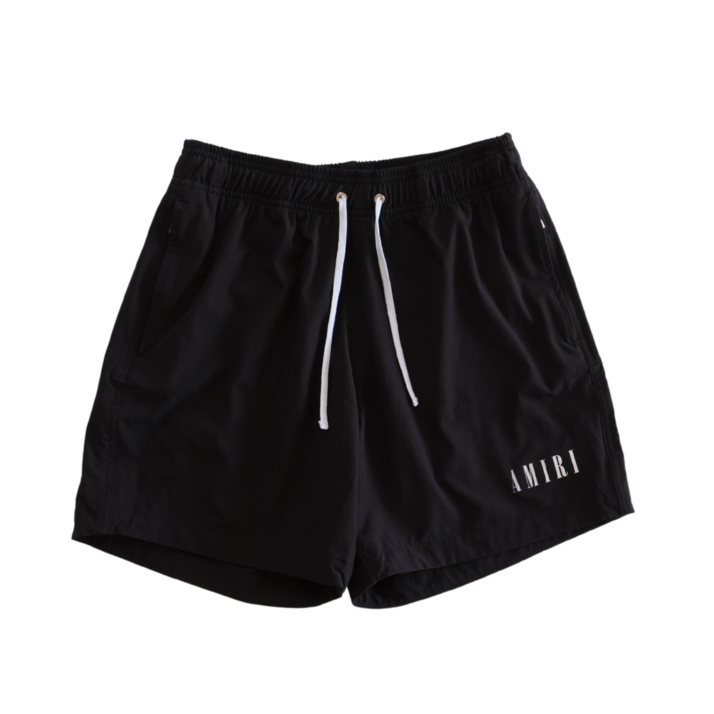 Amiri 'Core Logo' Swim Shorts - Men's S
