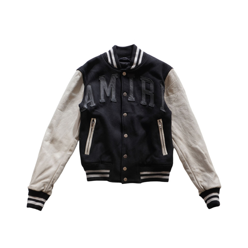 Amiri Varsity Jacket - Men's 46