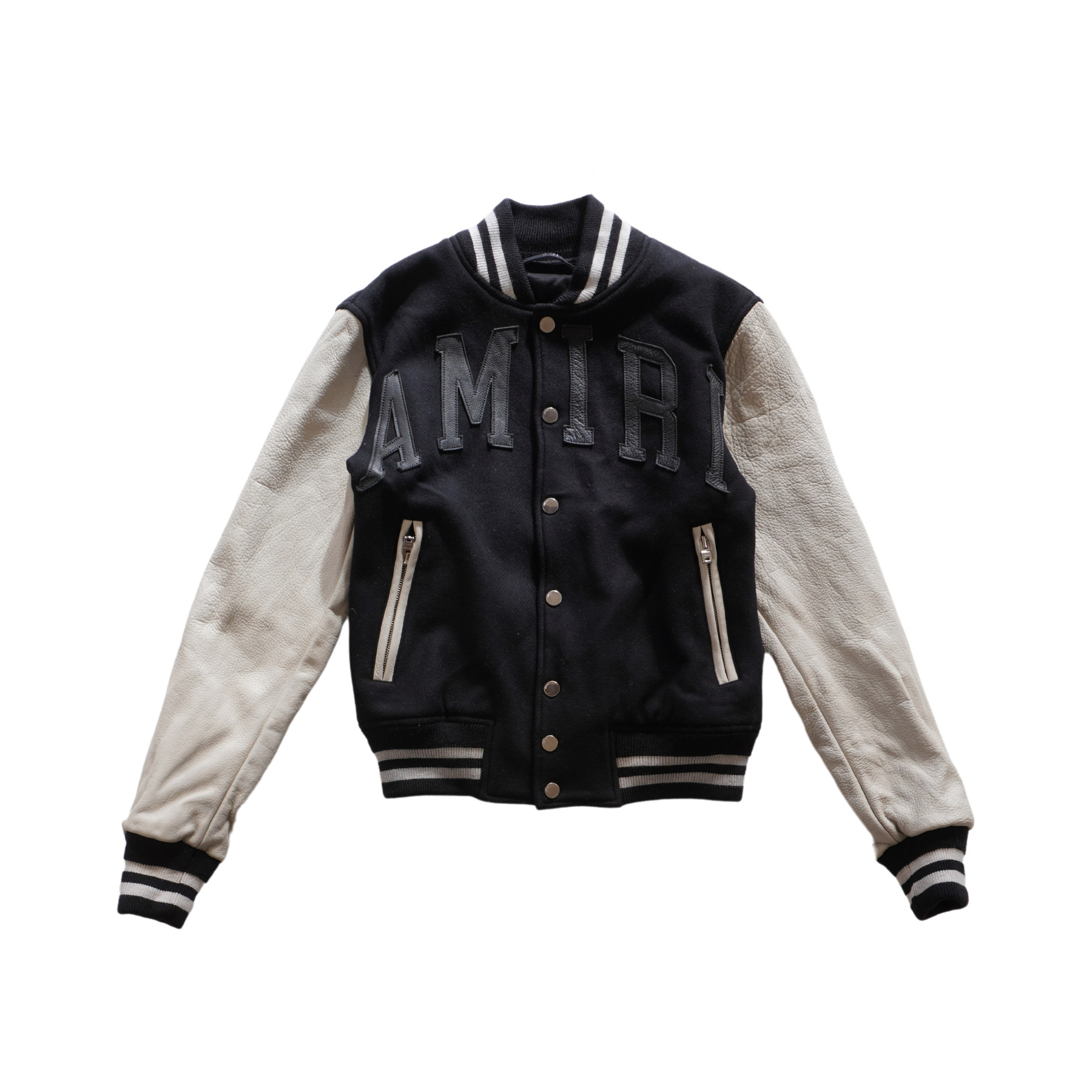Amiri Varsity Jacket - Men's 46
