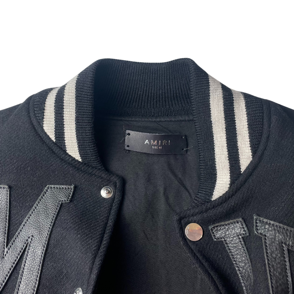 Amiri Varsity Jacket - Men's 46