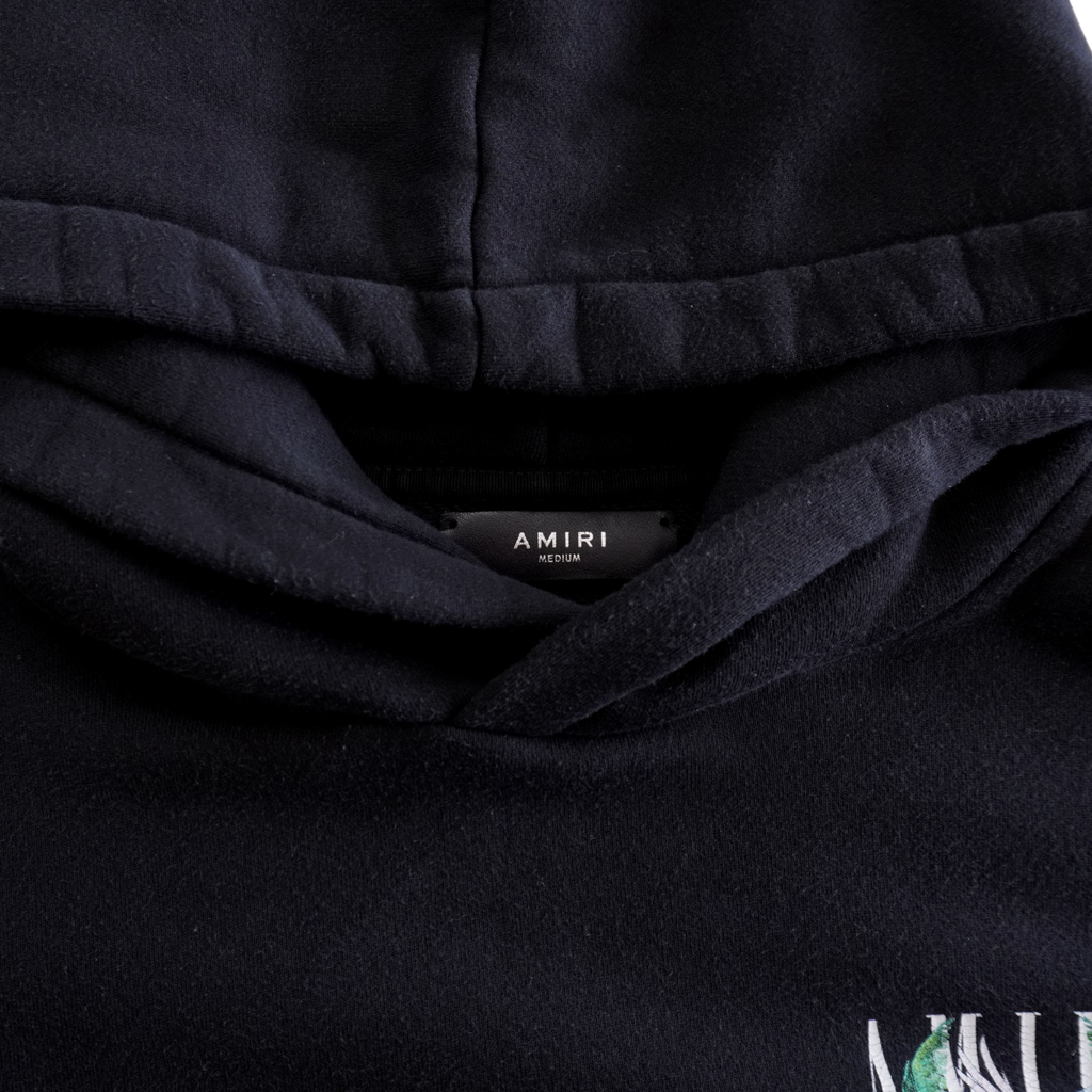 Amiri 'Lovebirds' Hoodie - Men's M