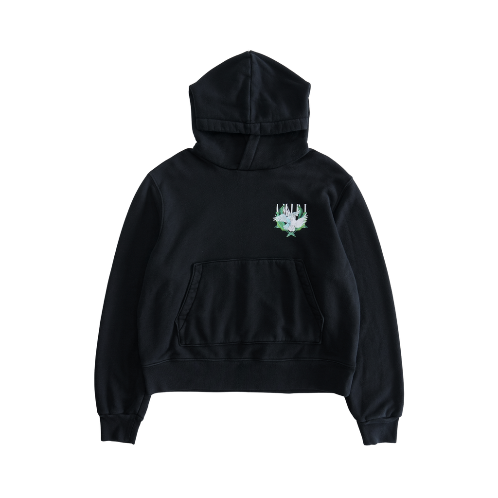 Amiri 'Lovebirds' Hoodie - Men's M