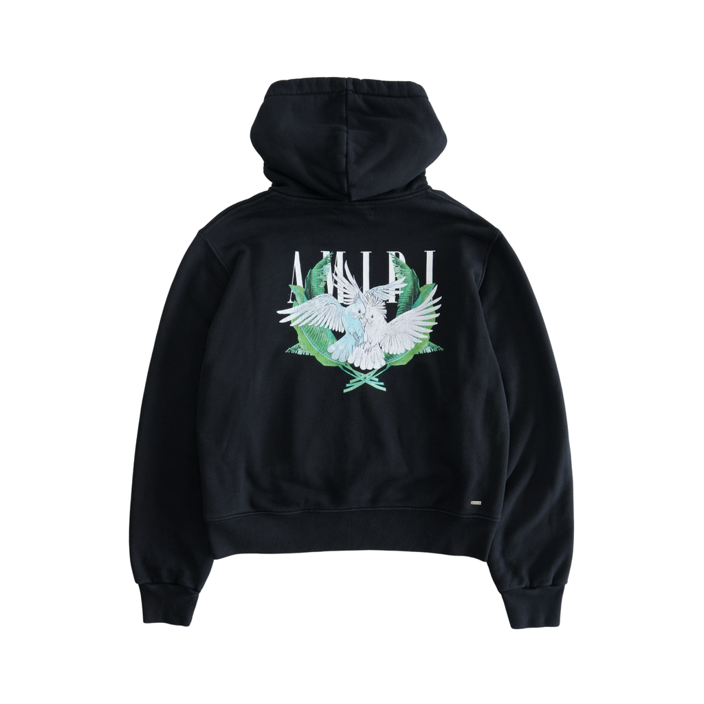 Amiri 'Lovebirds' Hoodie - Men's M
