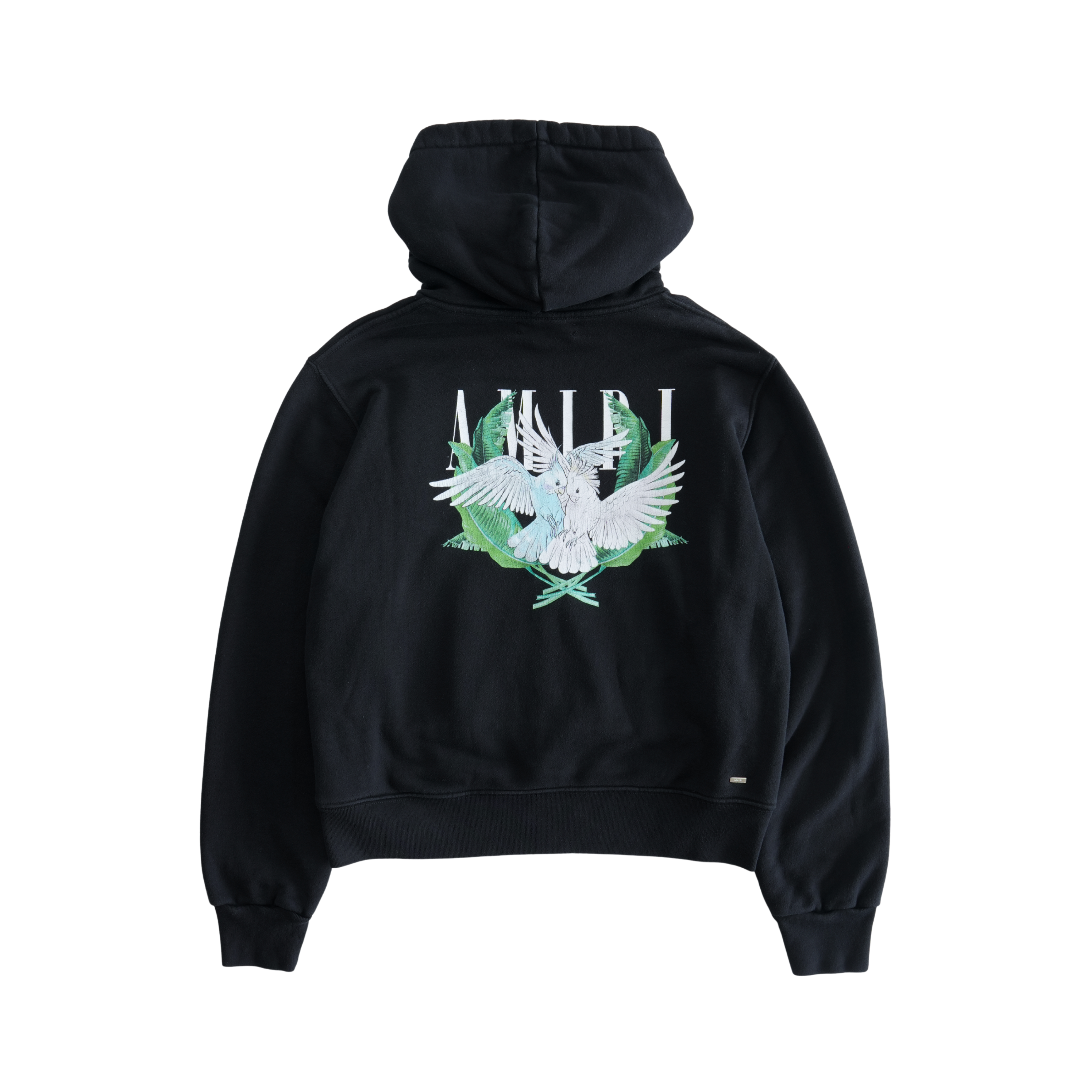 Amiri 'Lovebirds' Hoodie - Men's M