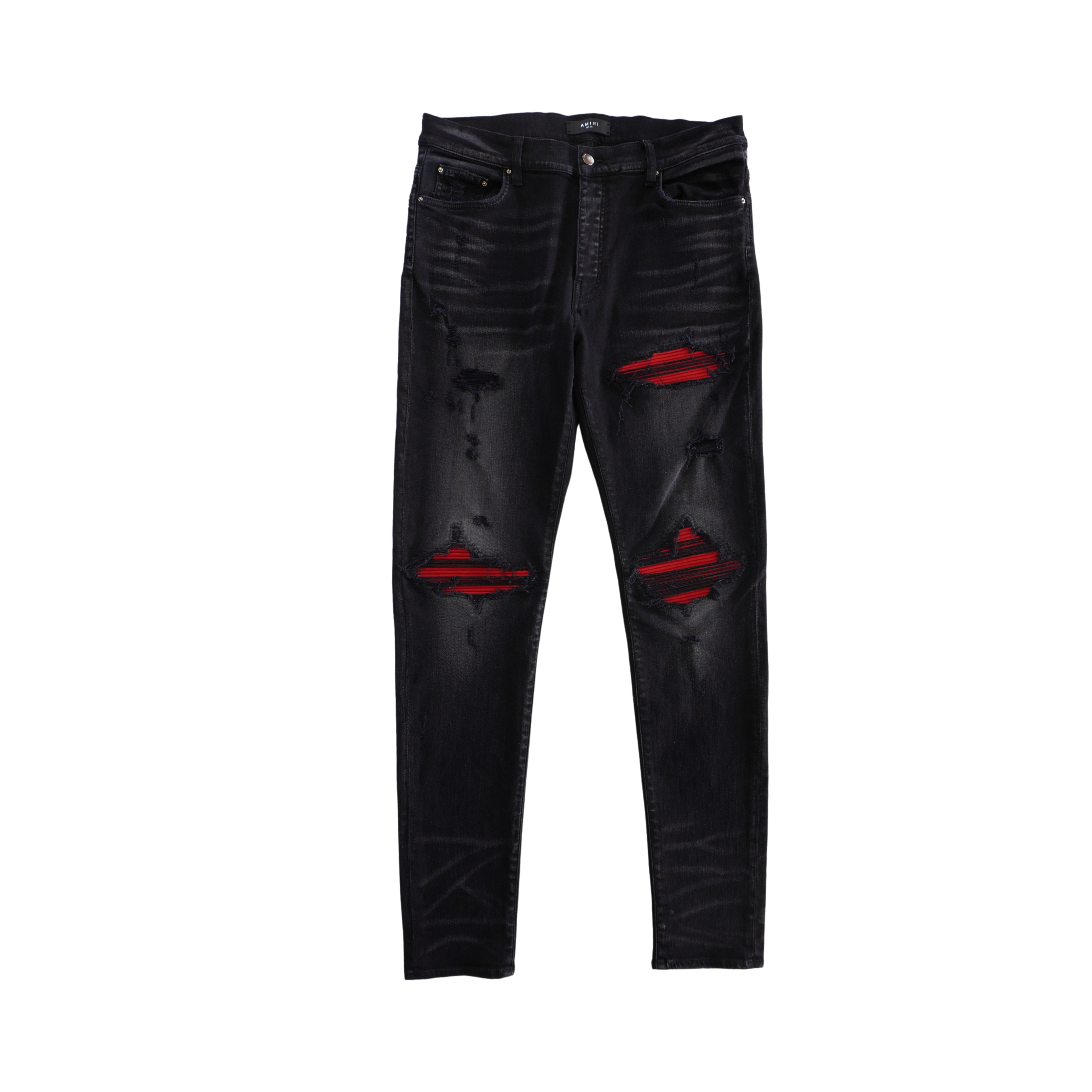 Amiri 'MX1' Skinny Jeans - Men's 36