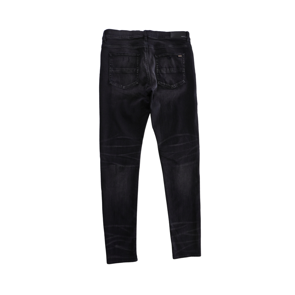 Amiri 'MX1' Skinny Jeans - Men's 36