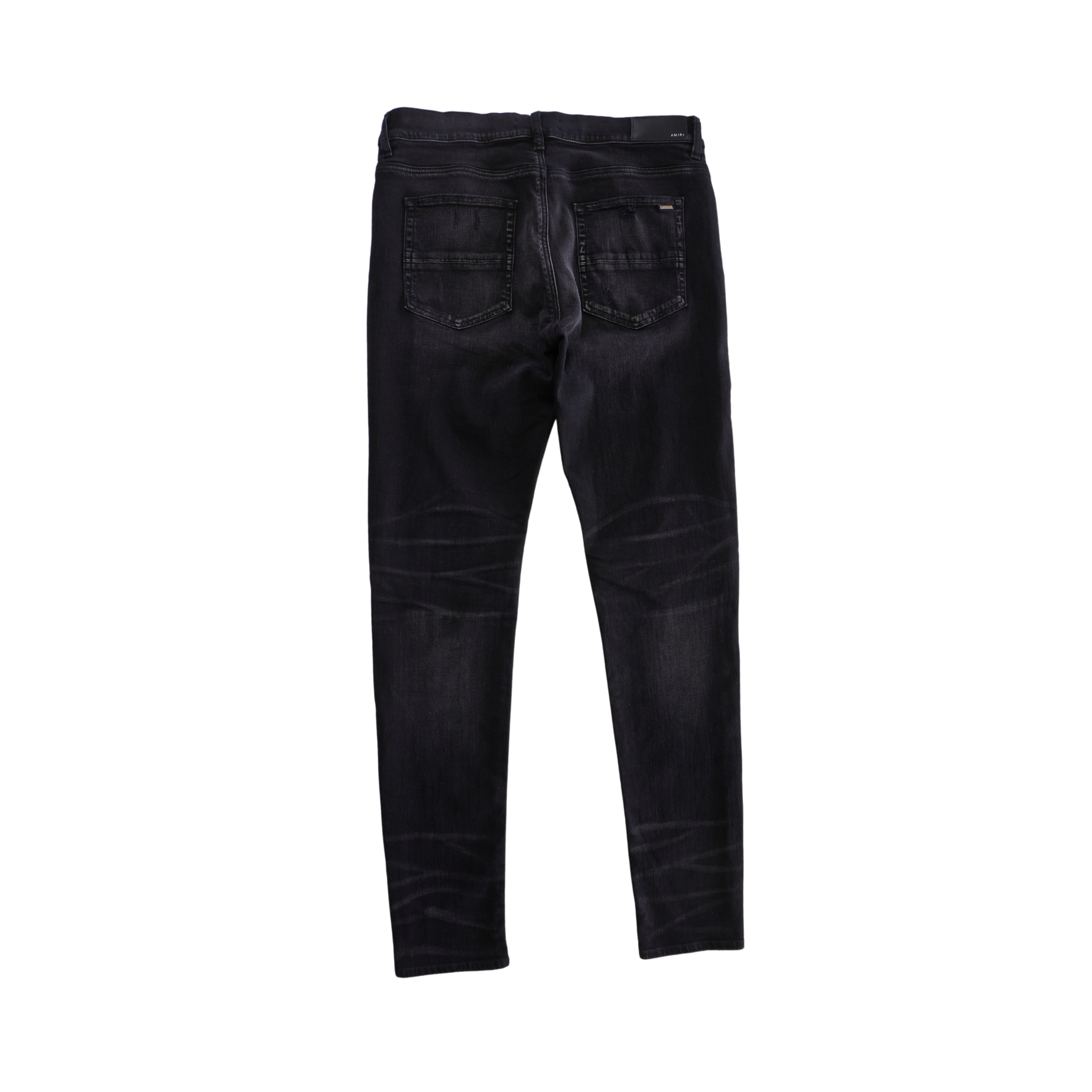 Amiri 'MX1' Skinny Jeans - Men's 36