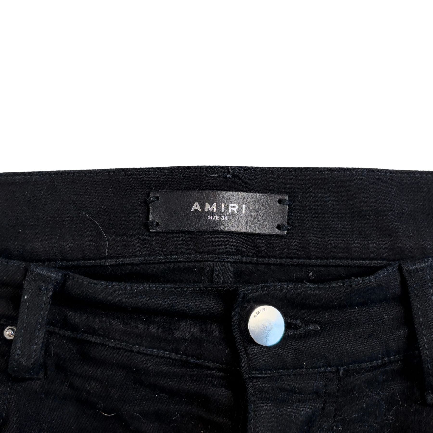 Amiri Skinny Jeans - Men's 34