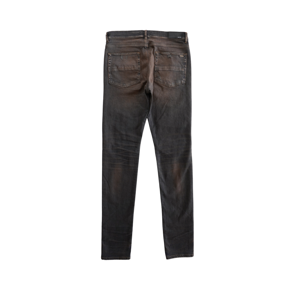 Amiri 'Thrasher' Skinny Jeans - Men's 36