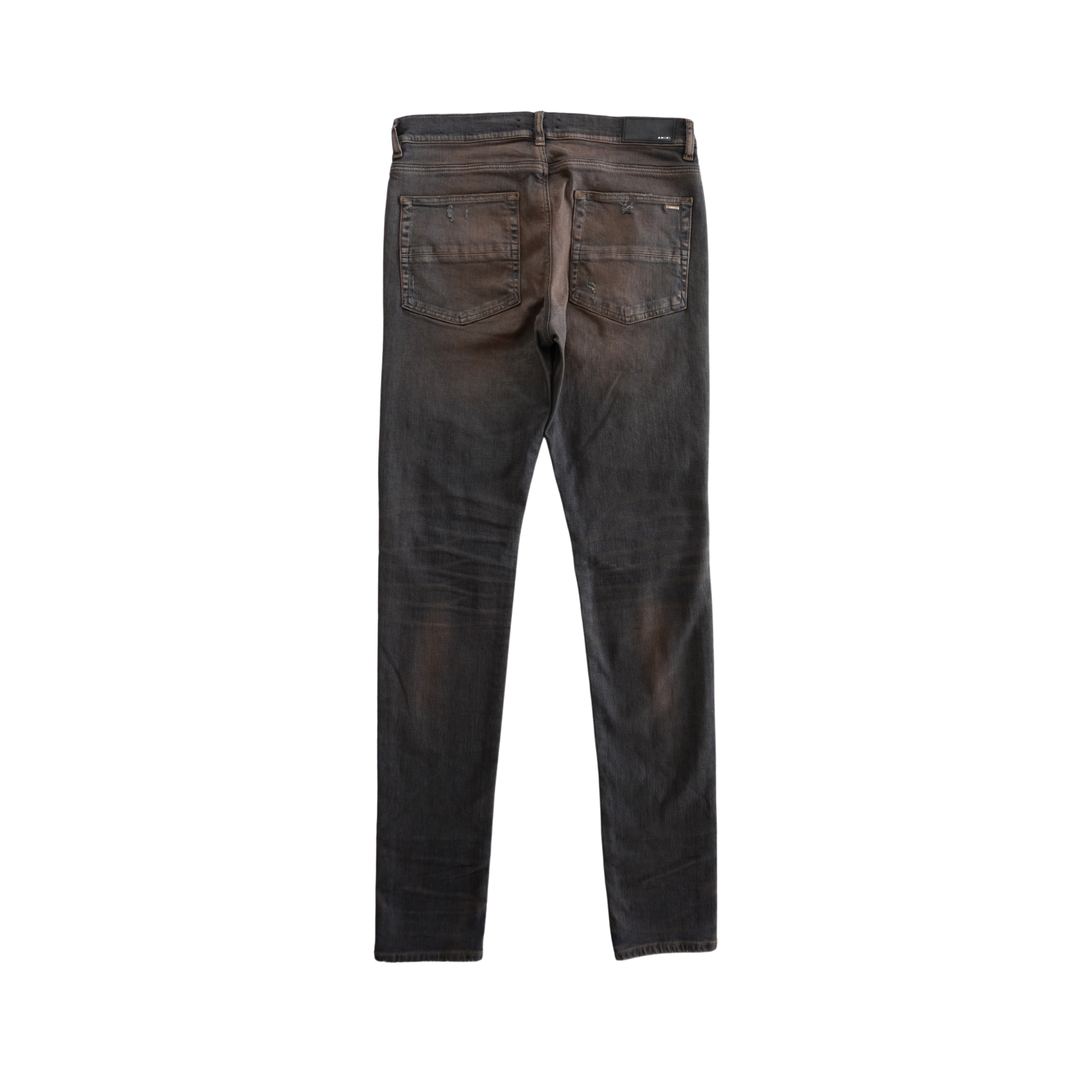 Amiri 'Thrasher' Skinny Jeans - Men's 36