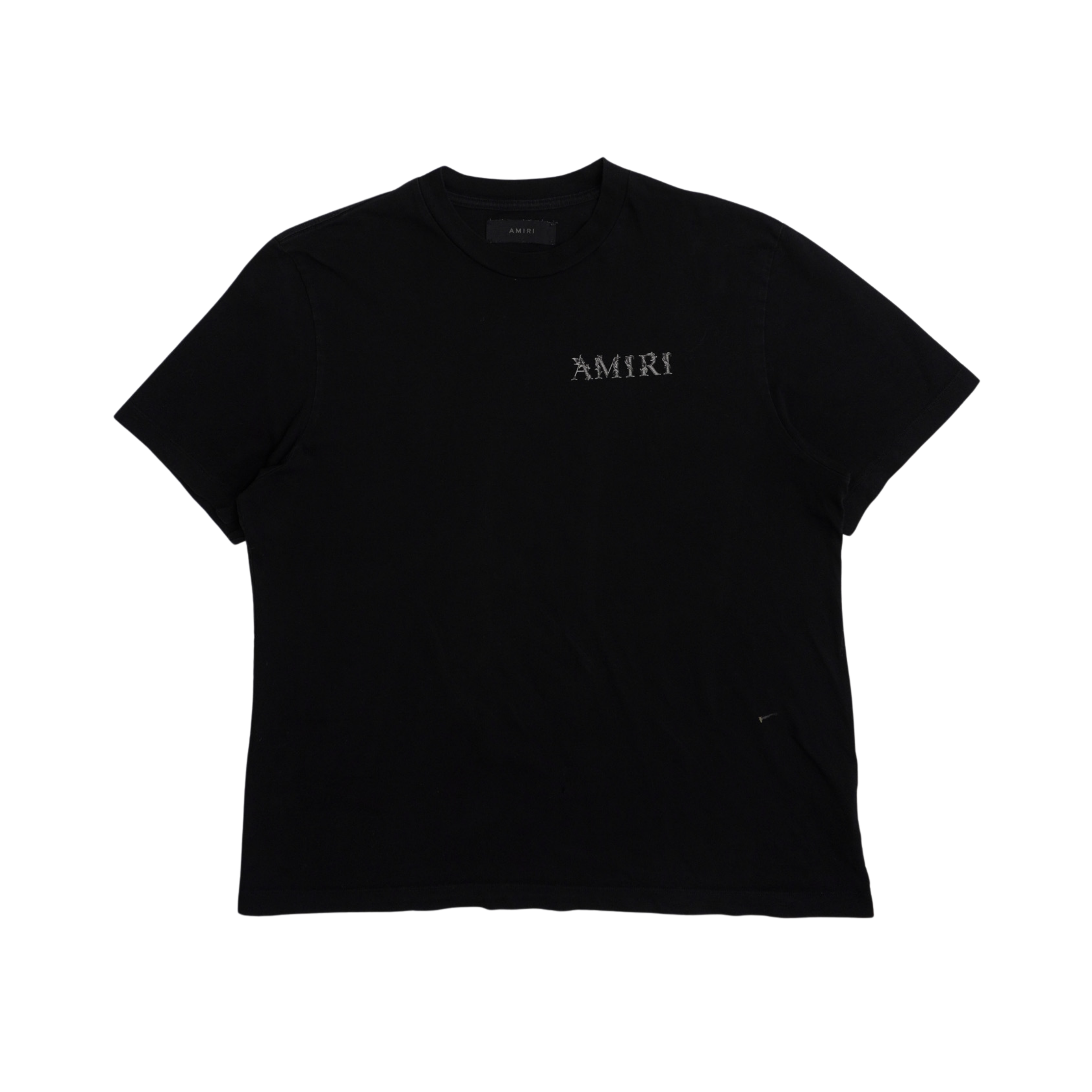 Amiri Baroque Logo T-Shirt - Men's XL