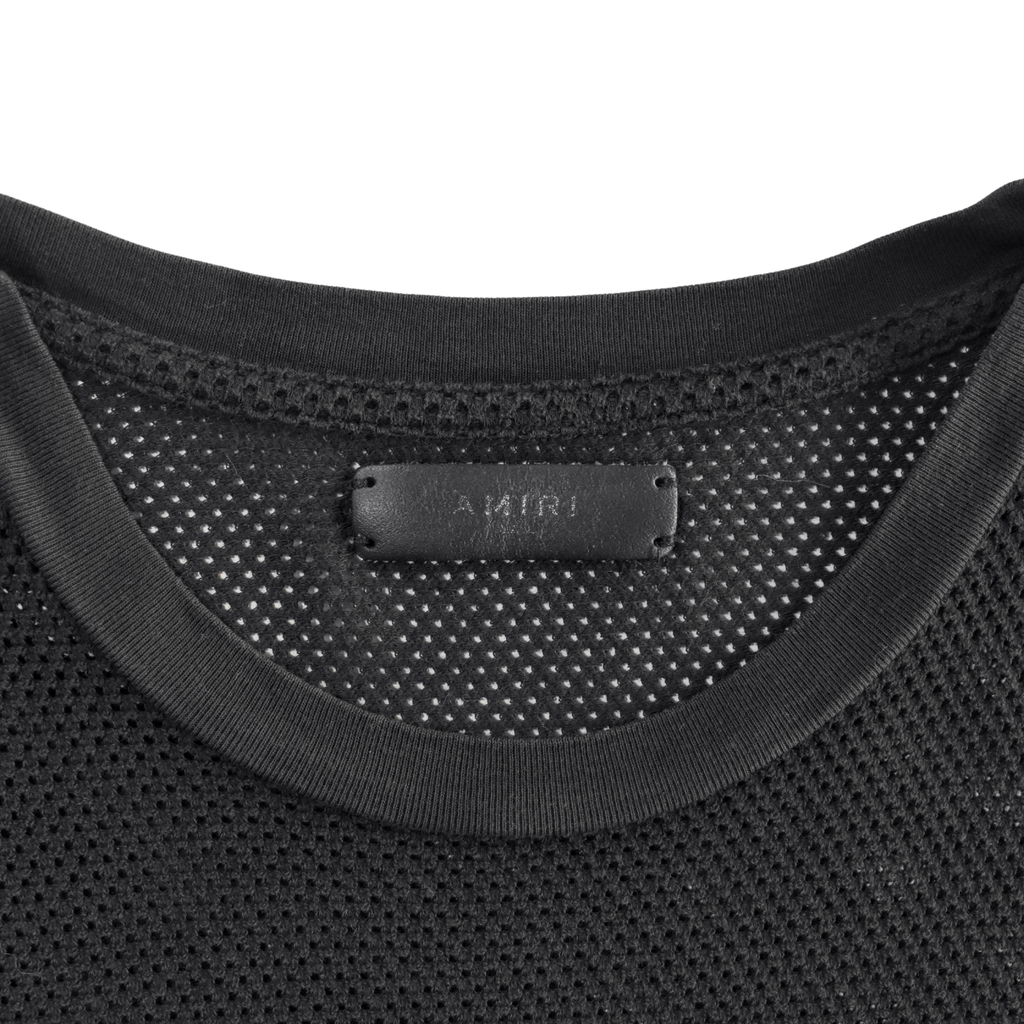 Amiri Mesh T-Shirt - Men's S