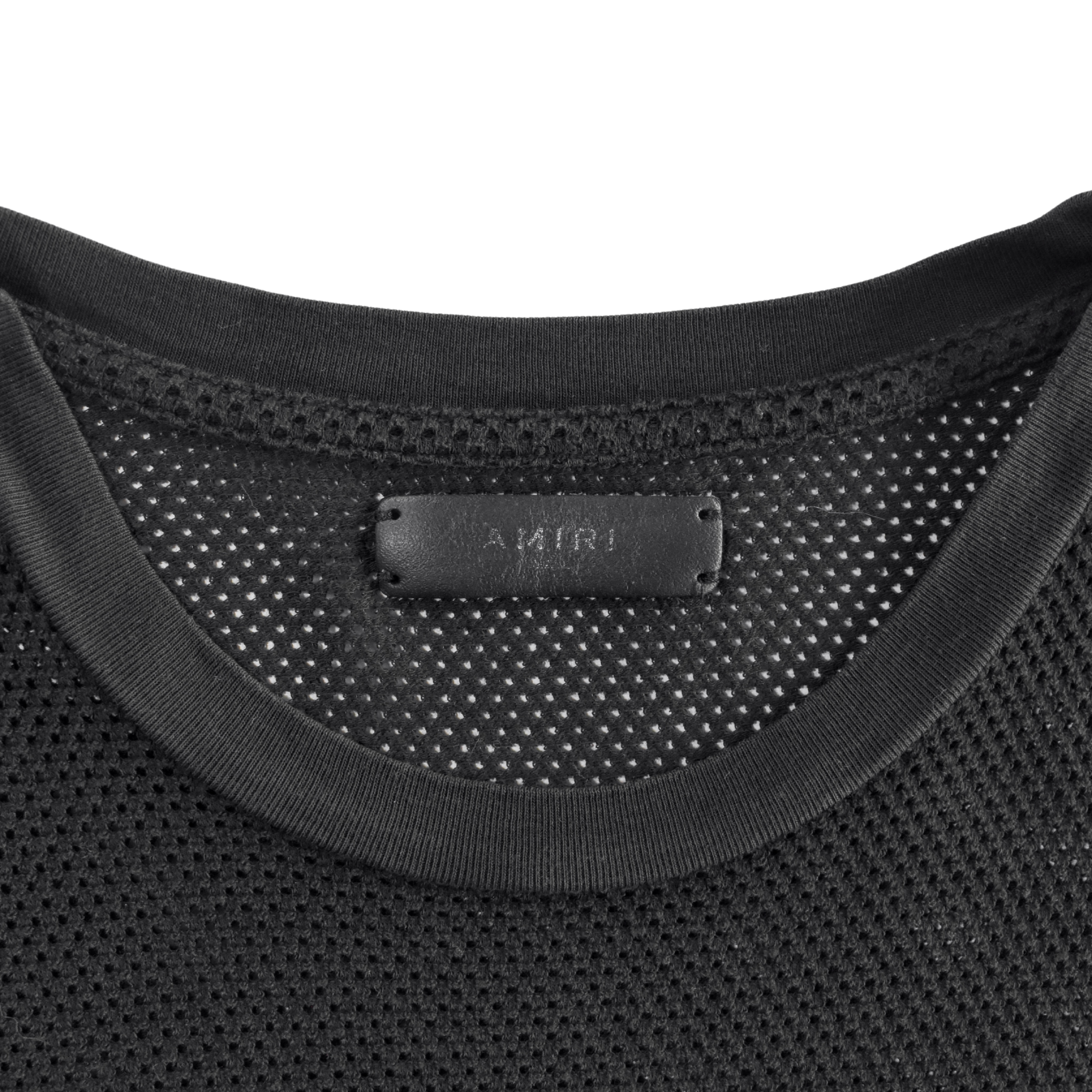 Amiri Mesh T-Shirt - Men's S