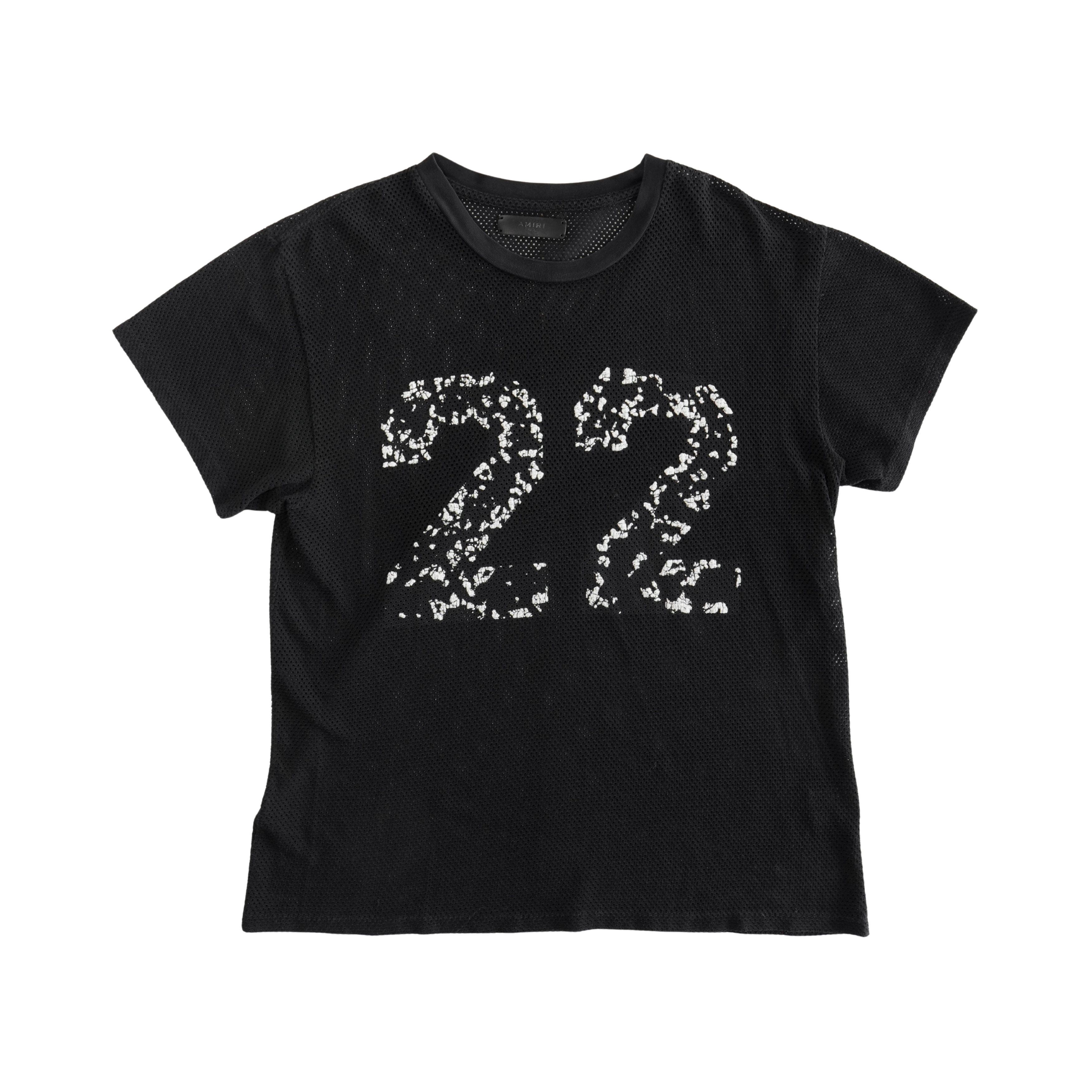 Amiri Mesh T-Shirt - Men's S