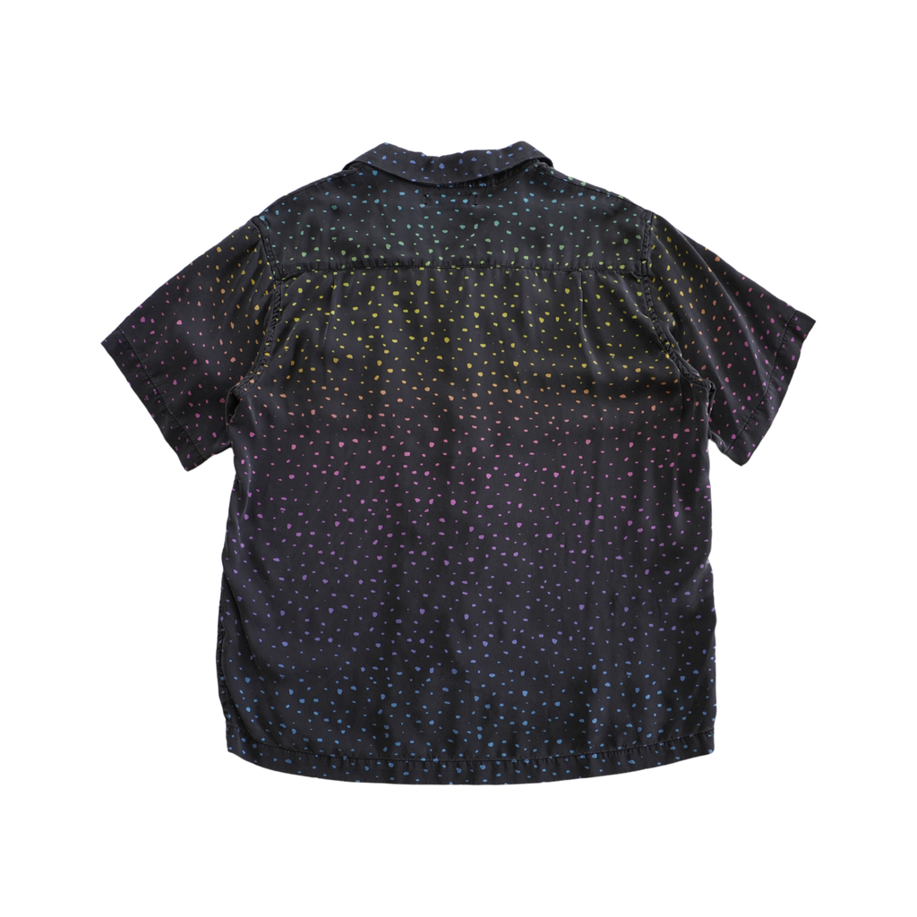 Amiri Silk Button-Down Shirt - Men's M