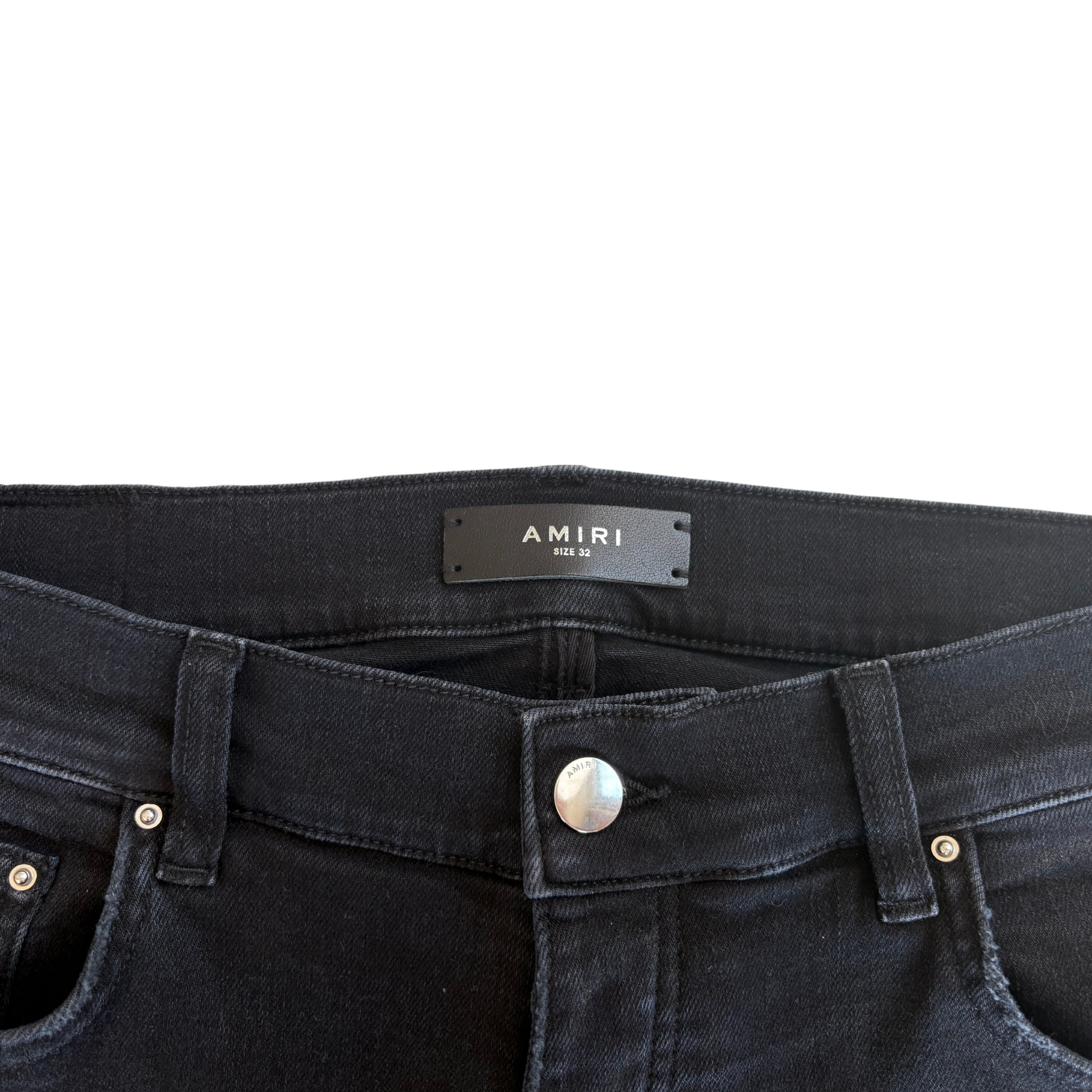 Amiri Distressed Jeans - Men's 32