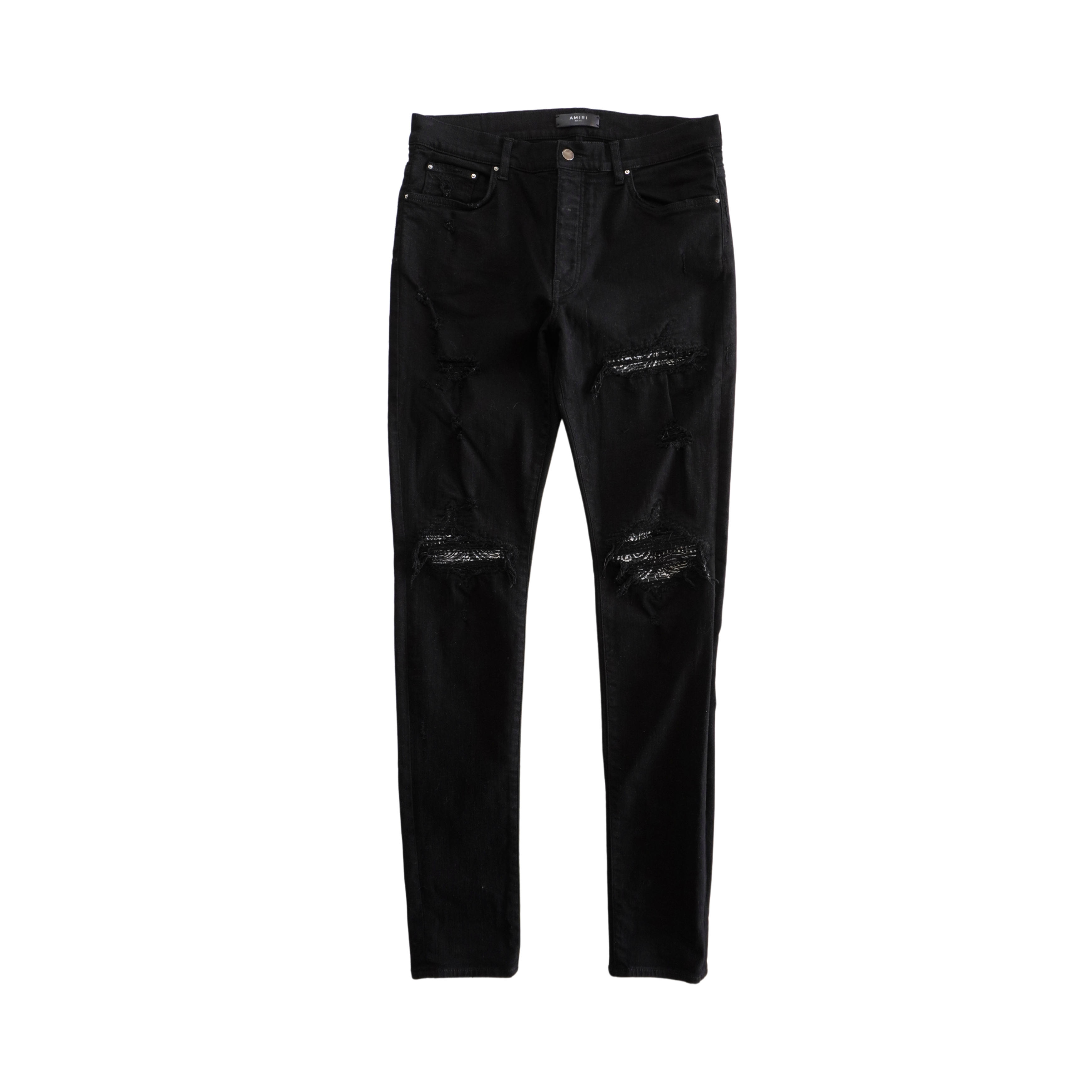 Amiri 'Thrasher' Skinny Jeans - Men's 36