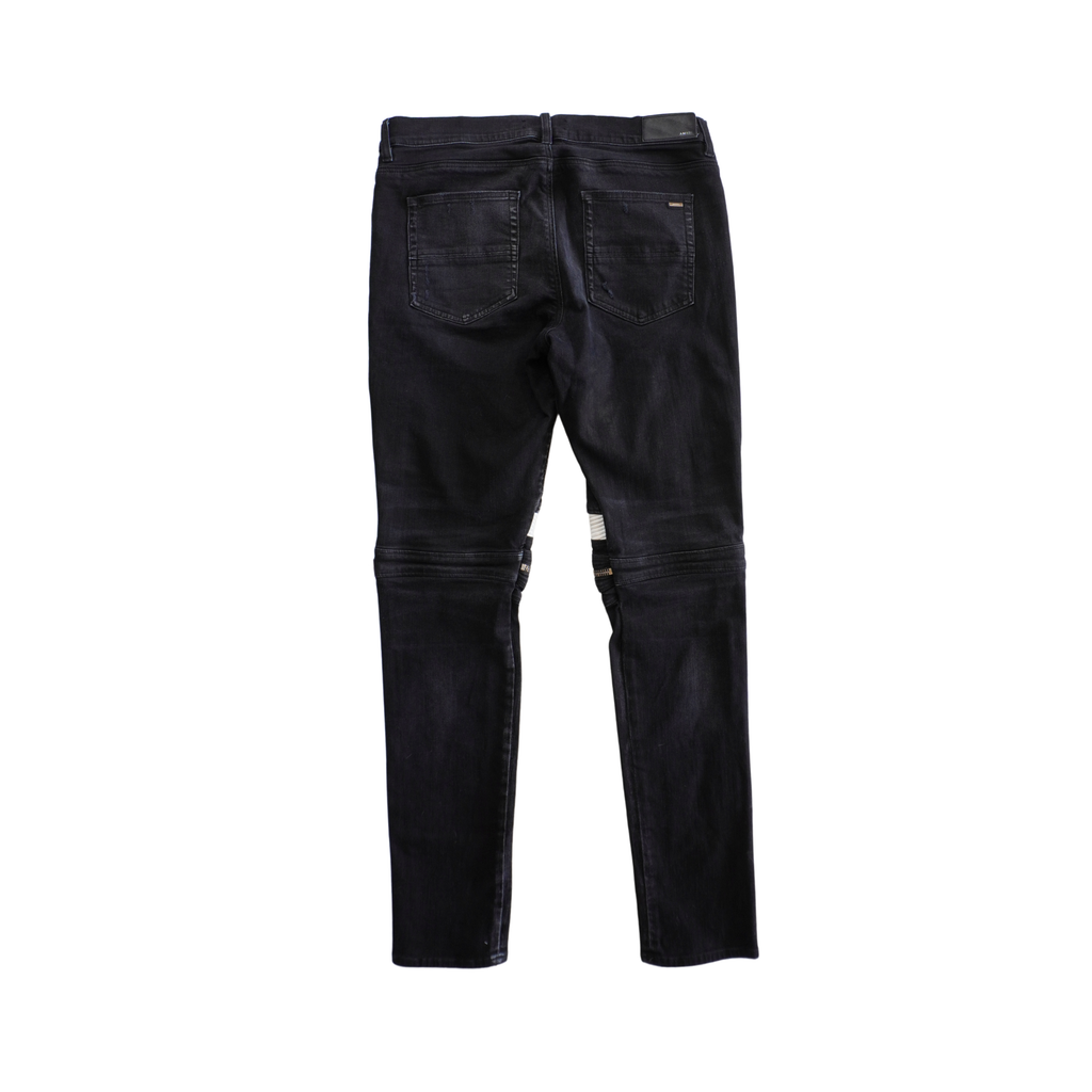 Amiri 'MX2 Repair' Skinny Jeans - Men's 36
