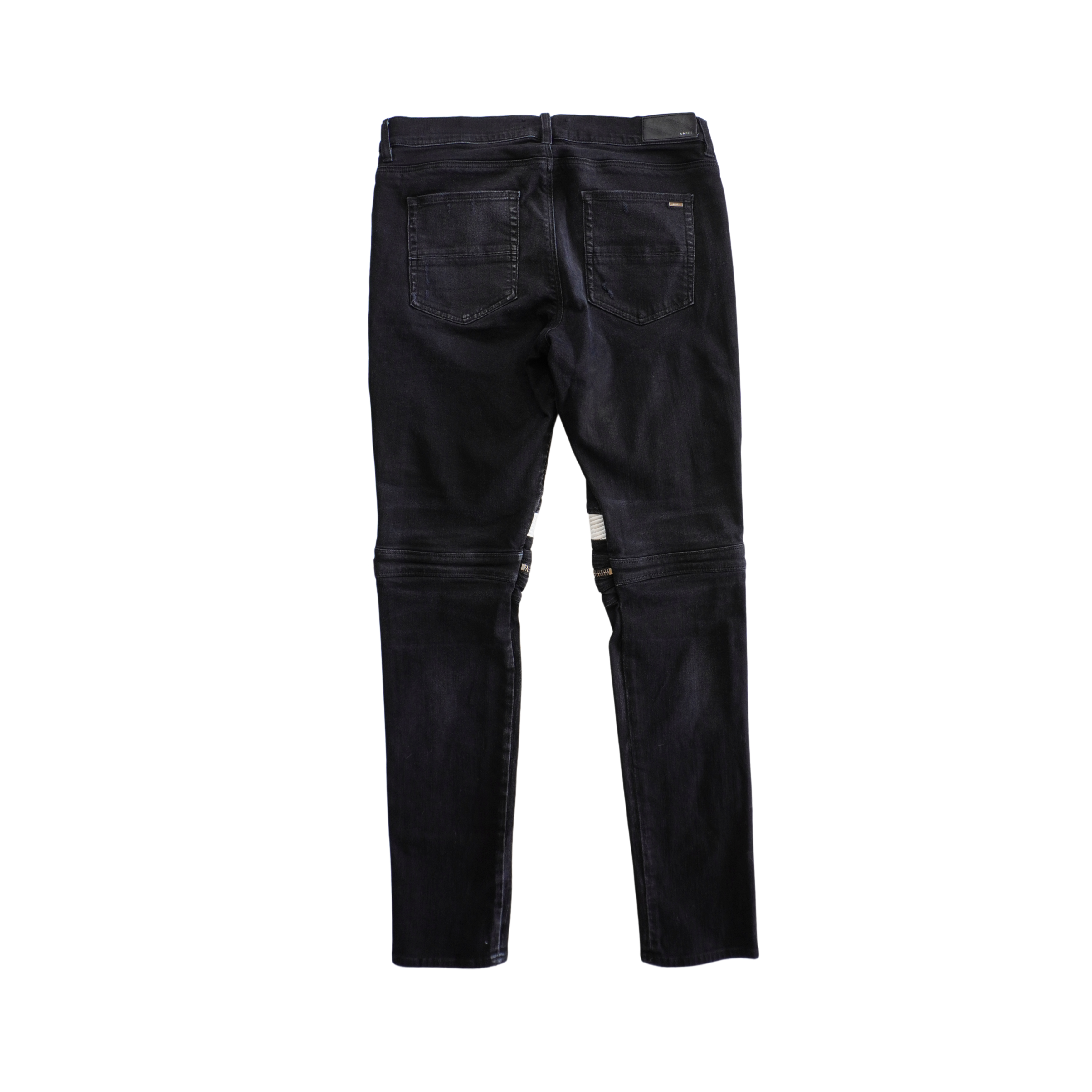 Amiri 'MX2 Repair' Skinny Jeans - Men's 36