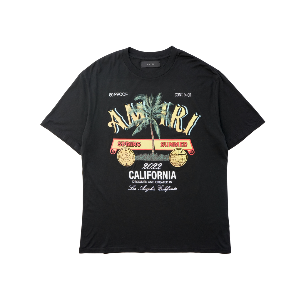 Amiri 'California' T-Shirt - Men's L
