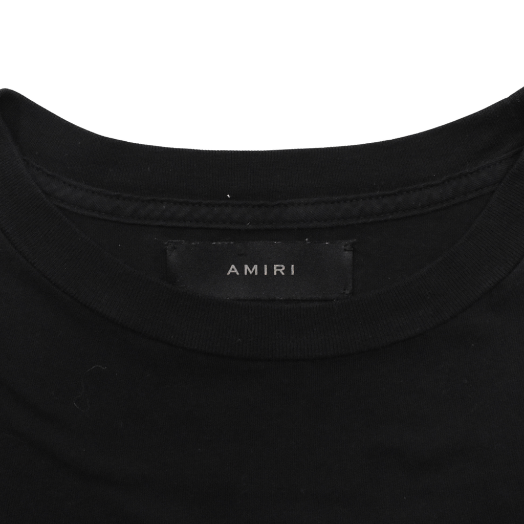 Amiri 'Core Paisley Logo' T-Shirt - Men's L
