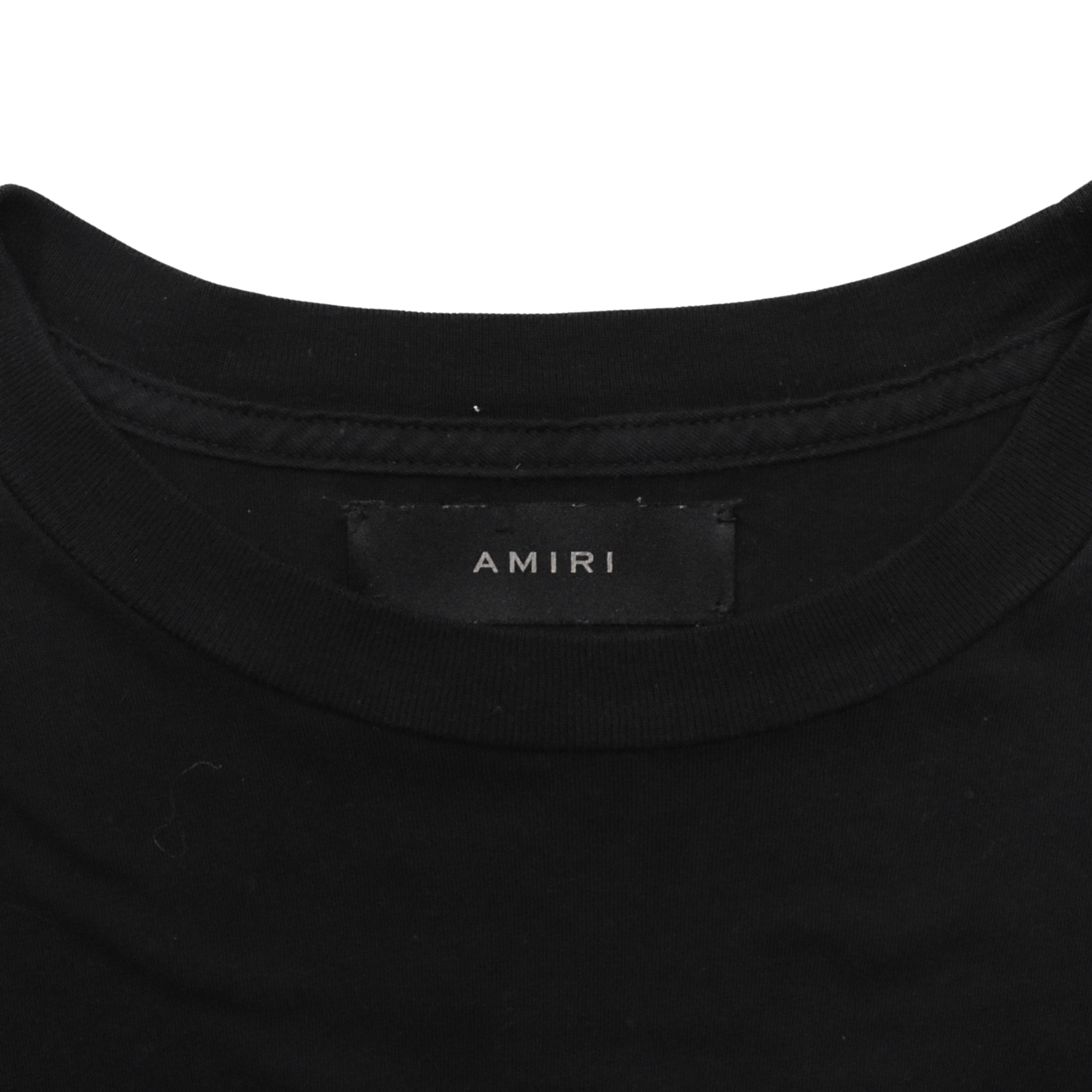 Amiri 'Core Paisley Logo' T-Shirt - Men's L