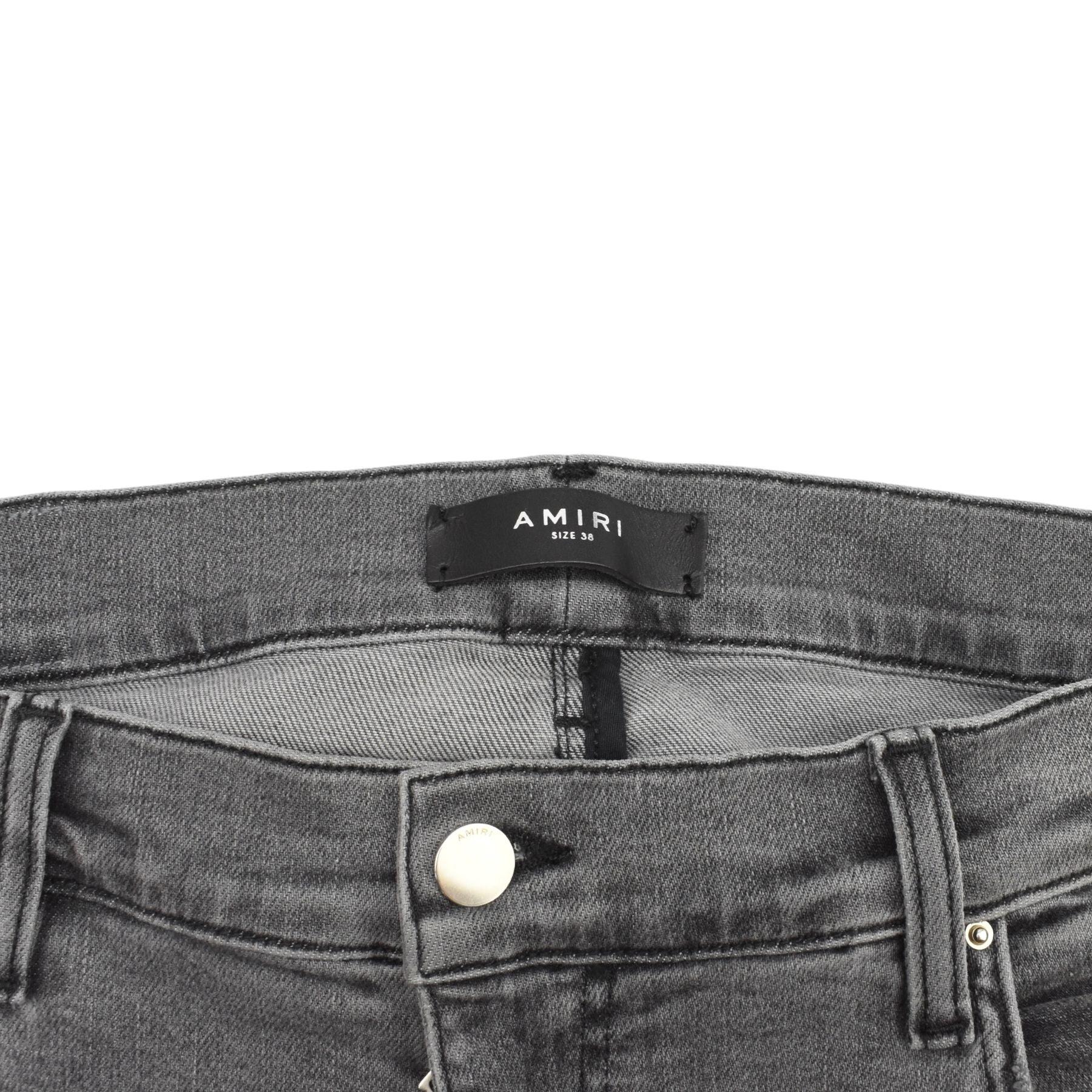 Amiri 'Thrasher' Jeans - Men's 38
