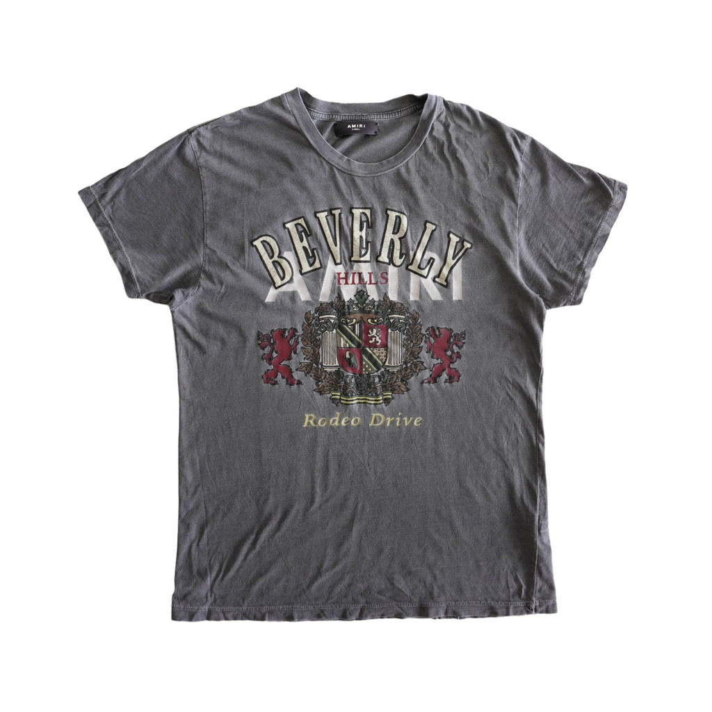 Amiri 'Beverly Hills' T-Shirt - Men's XS