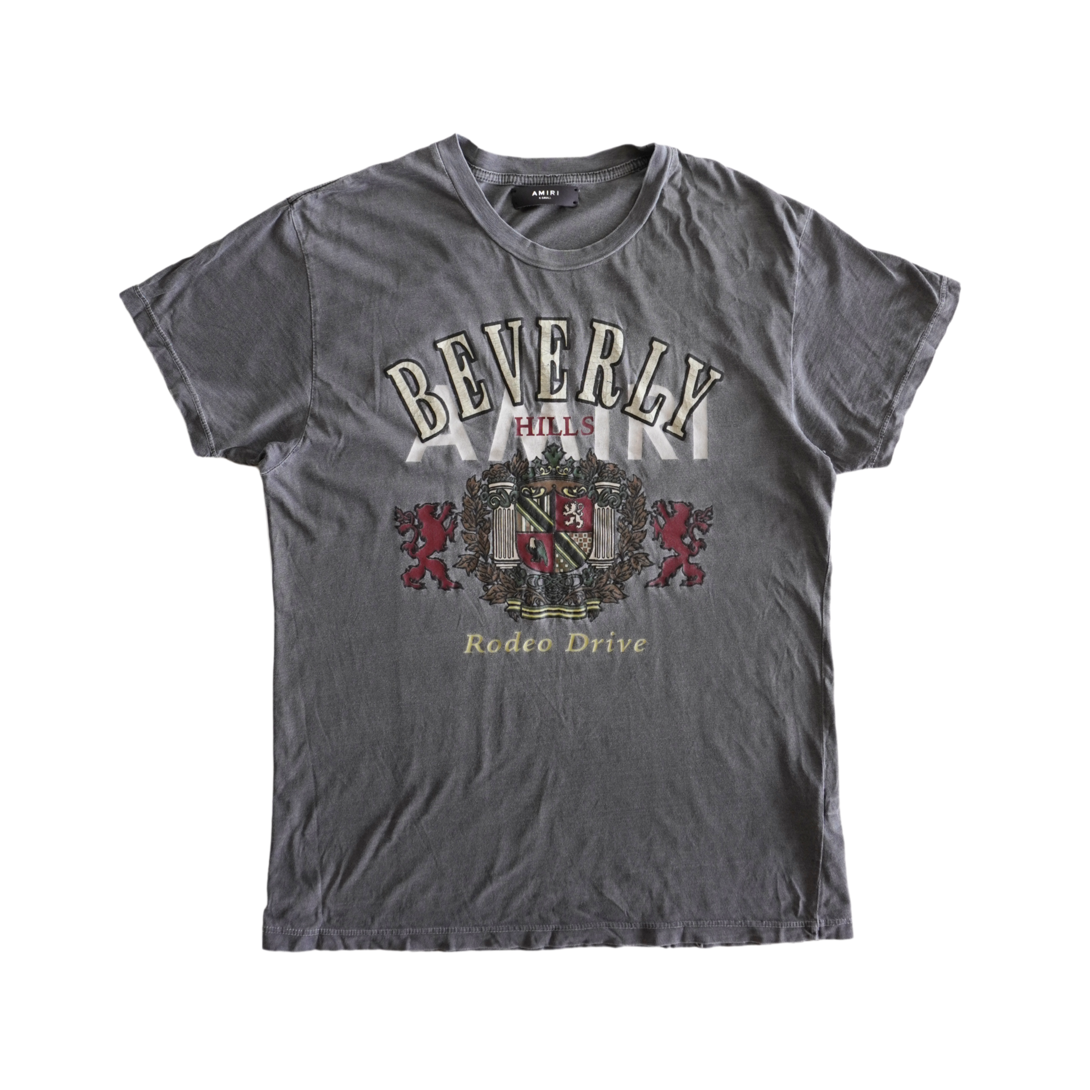 Amiri 'Beverly Hills' T-Shirt - Men's XS