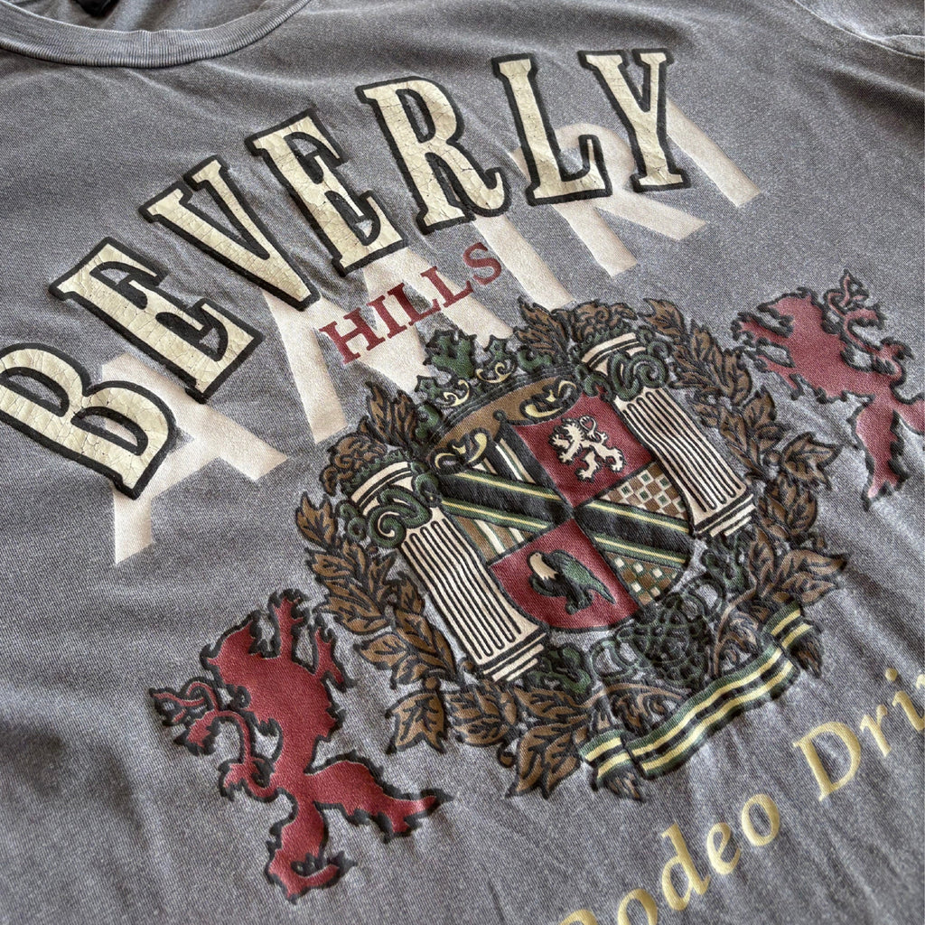 Amiri 'Beverly Hills' T-Shirt - Men's XS