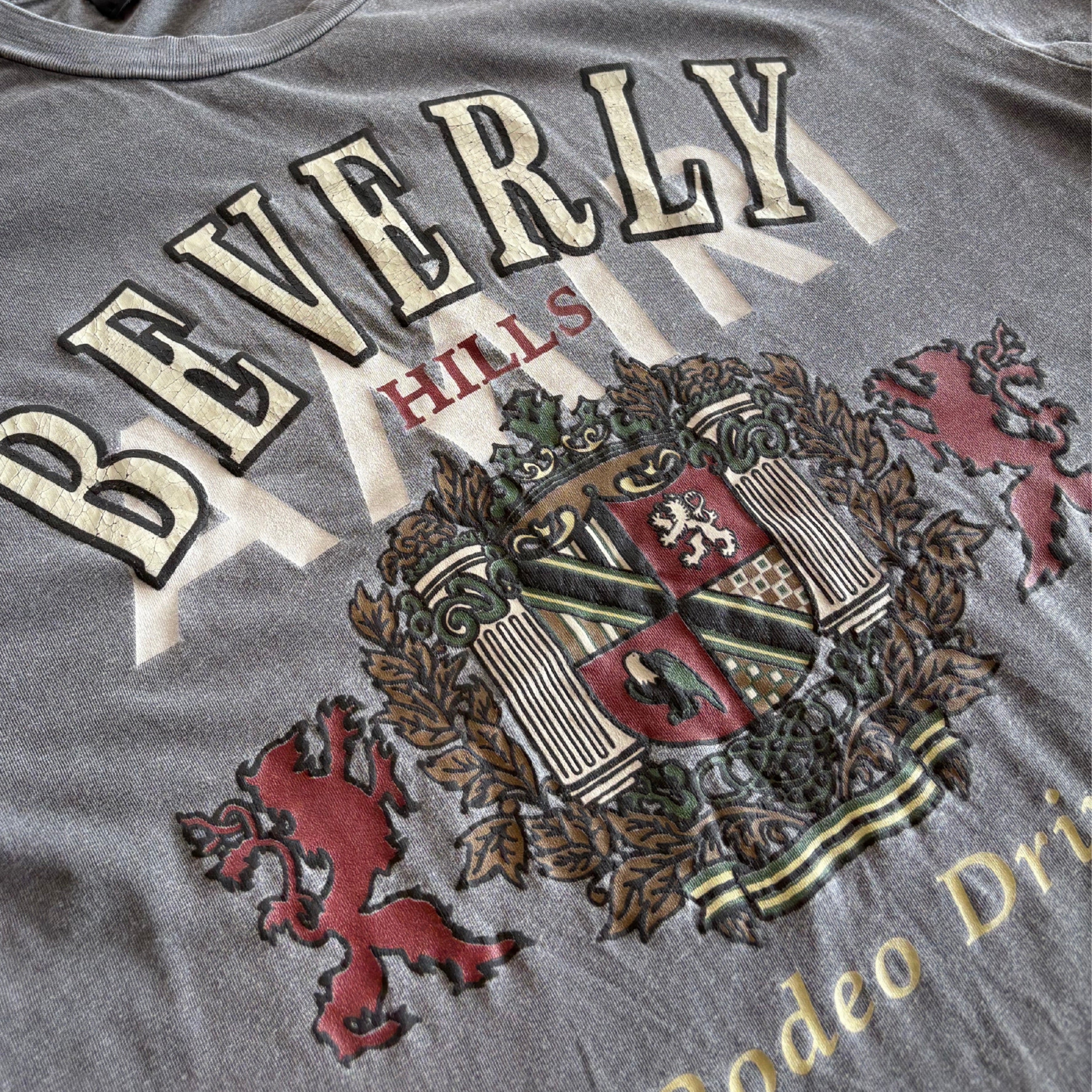 Amiri 'Beverly Hills' T-Shirt - Men's XS