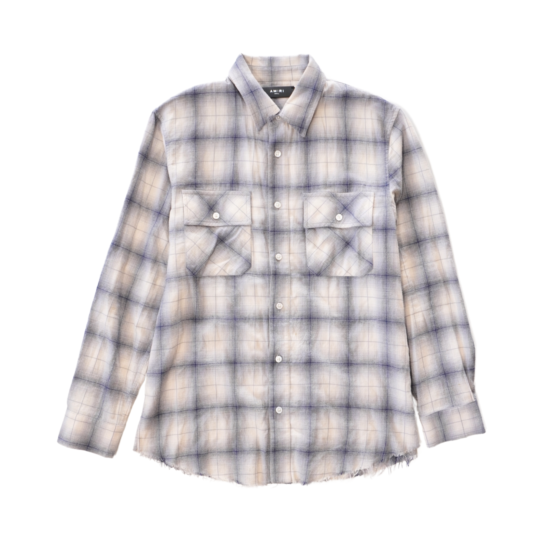 Amiri Flannel Shirt - Men's S