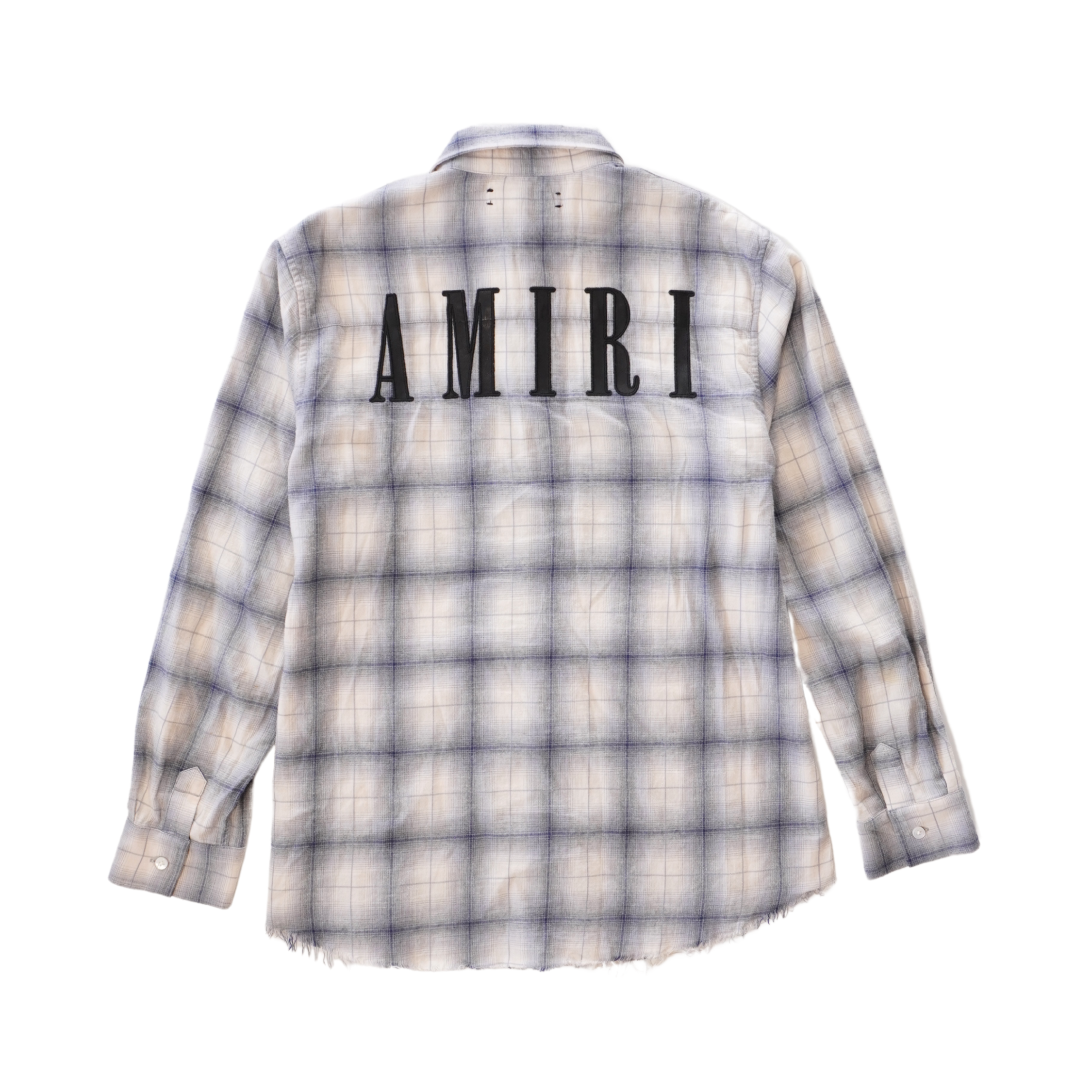 Amiri Flannel Shirt - Men's S