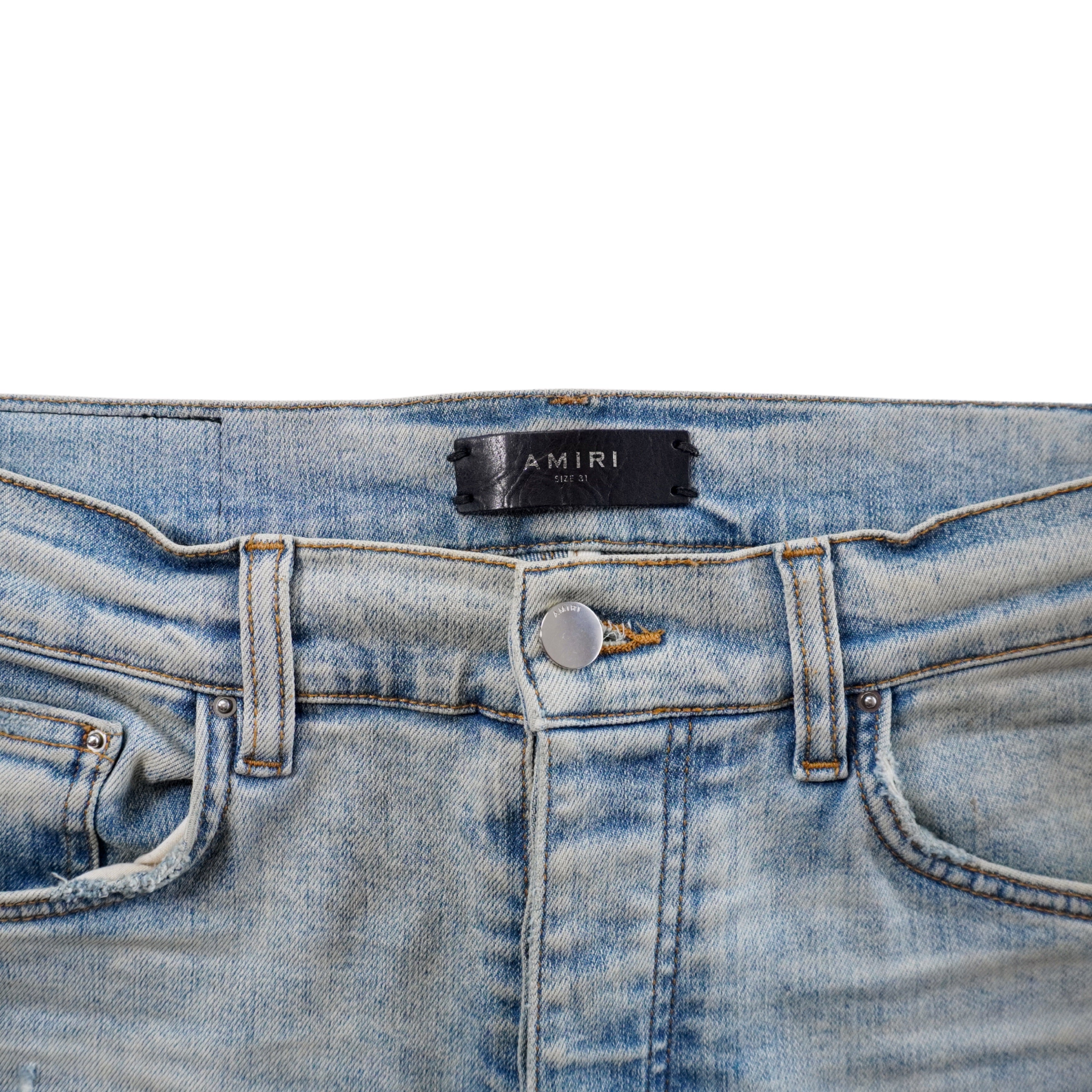 Amiri Skinny Jeans - Men's 31