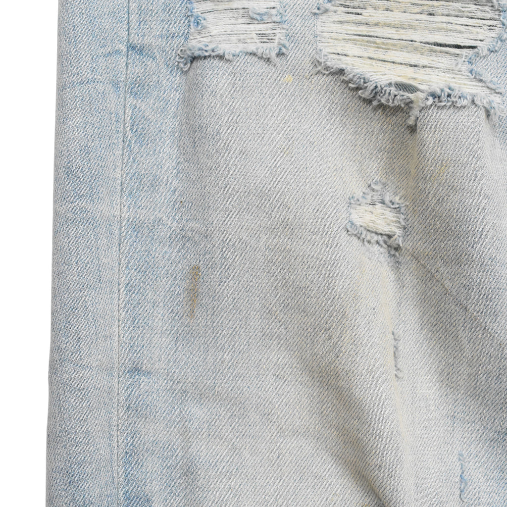 Amiri Distressed Slim-Fit Jeans - Men's 36